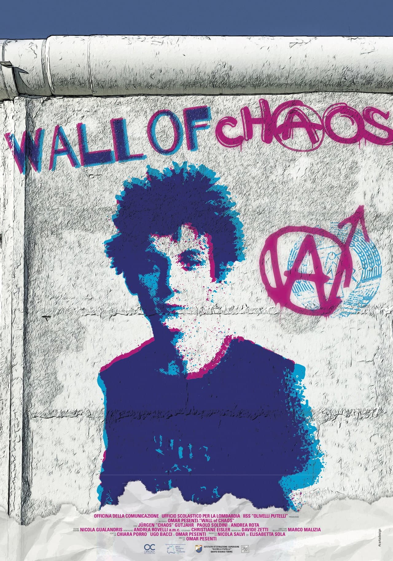 Wall of Chaos preview 2