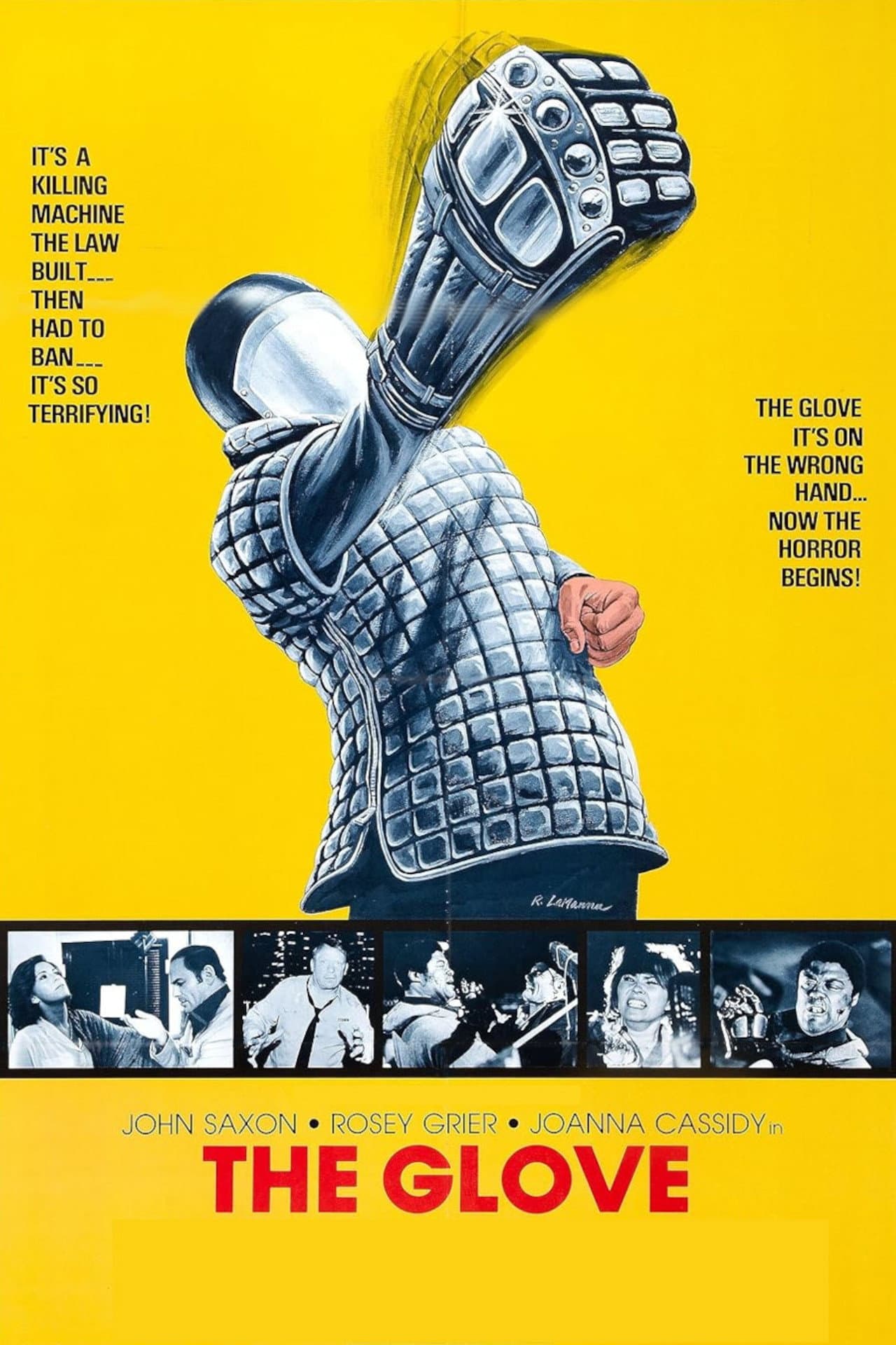 The Glove preview 2