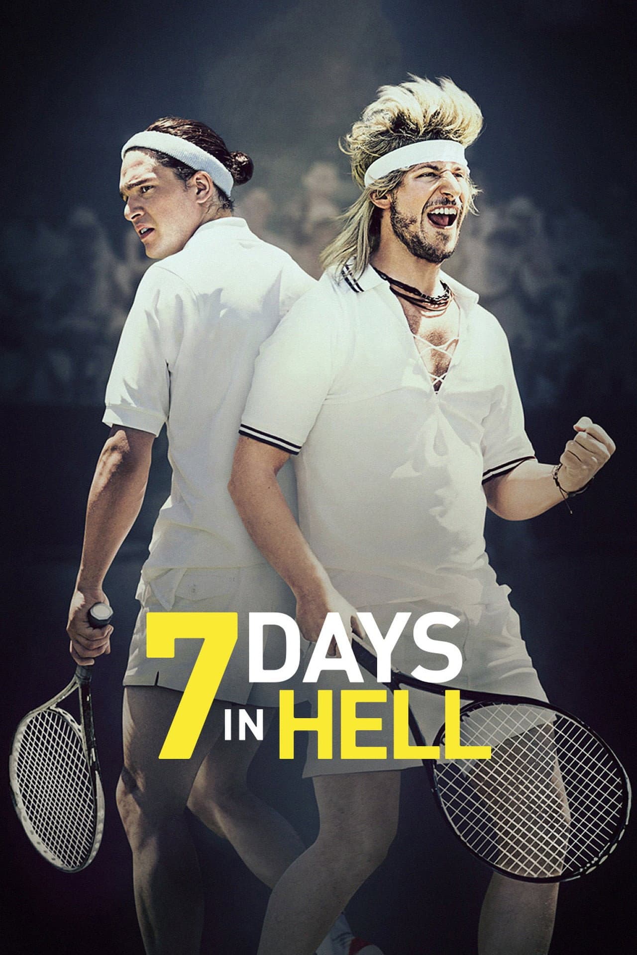7 Days in Hell preview 2