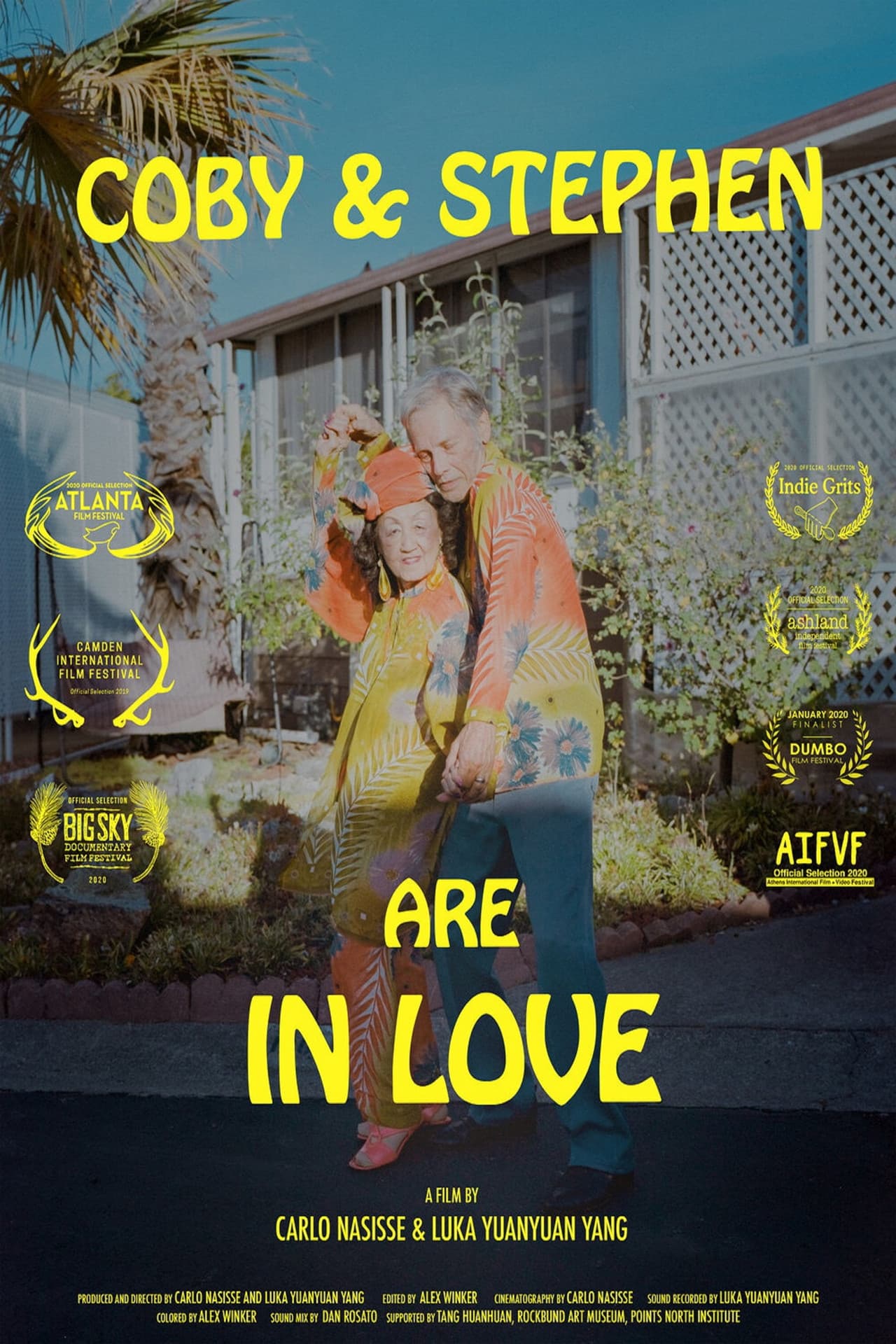 Coby and Stephen are in Love preview 1