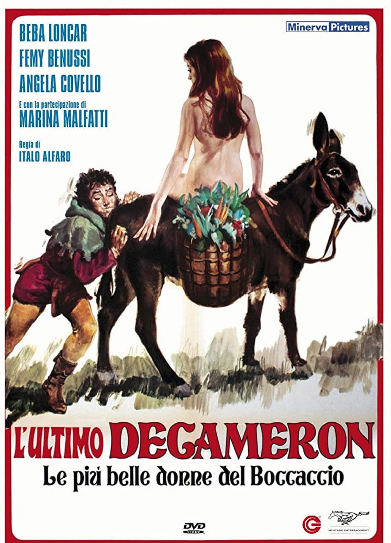 The Last Decameron: Adultery in 7 Easy Lessons preview 2