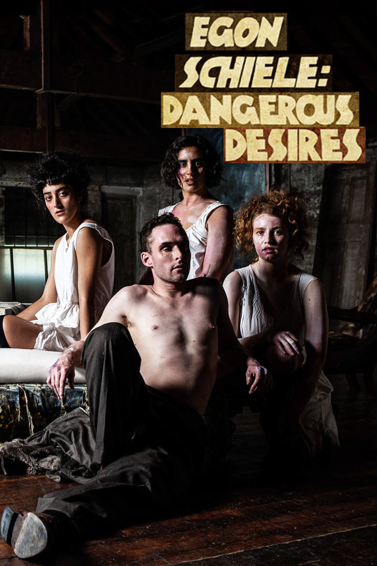Egon Schiele: Dangerous Desires preview 2