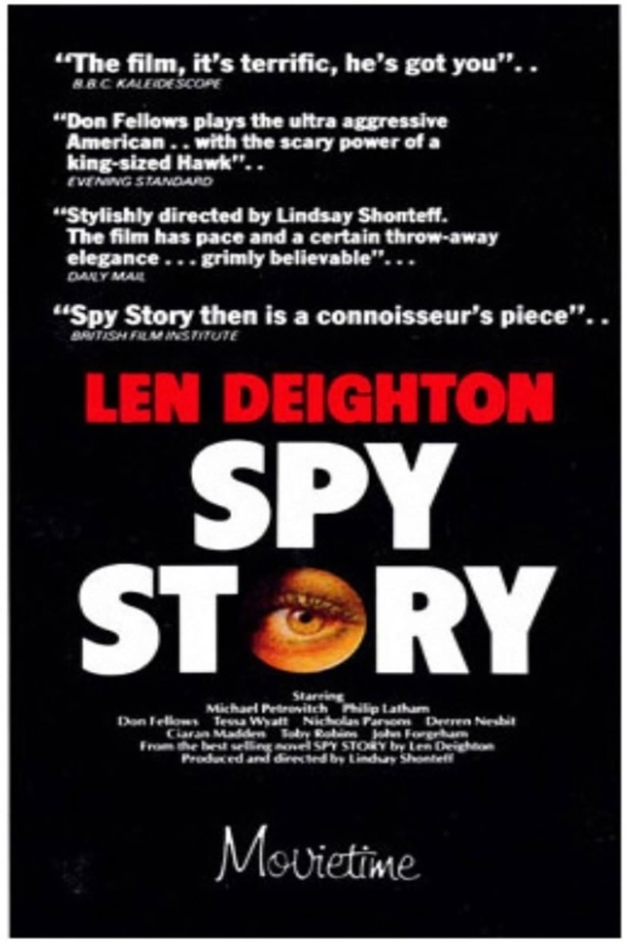 Spy Story preview 1