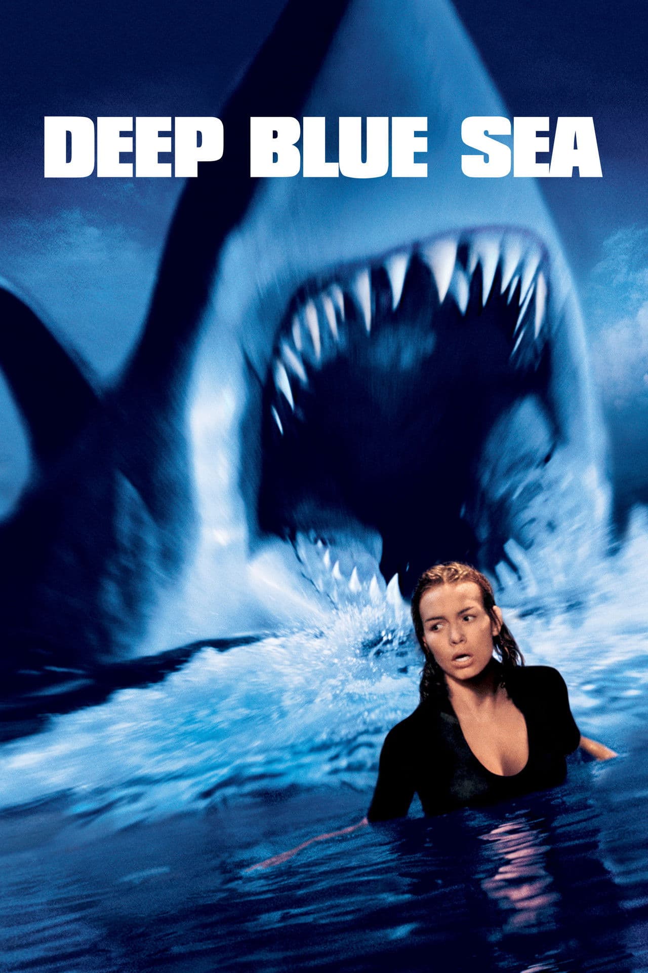 Deep Blue Sea preview 2