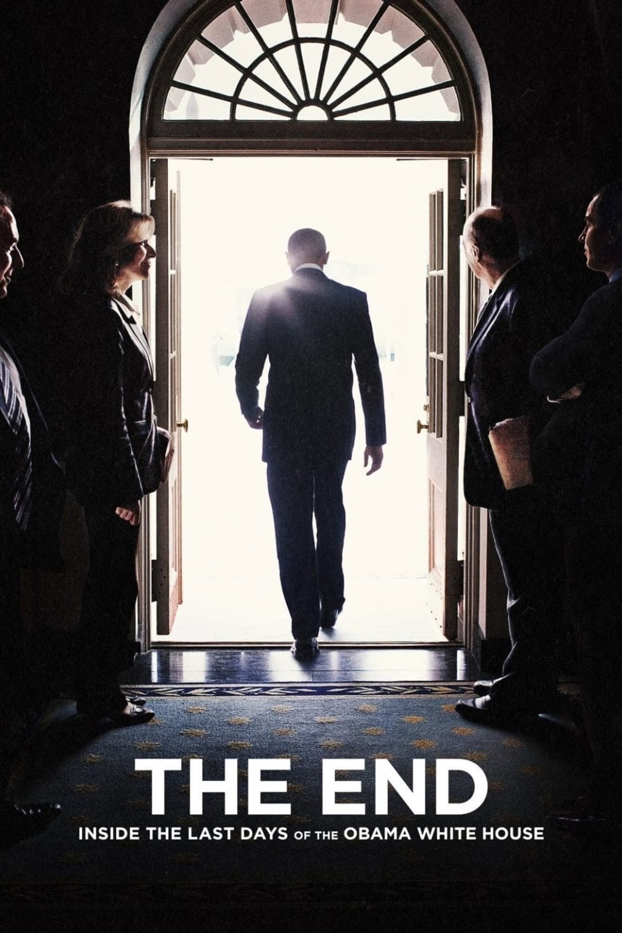 The End: Inside The Last Days of the Obama White House preview 2