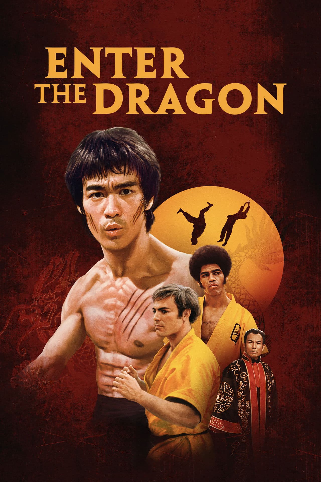 Enter the Dragon preview 2