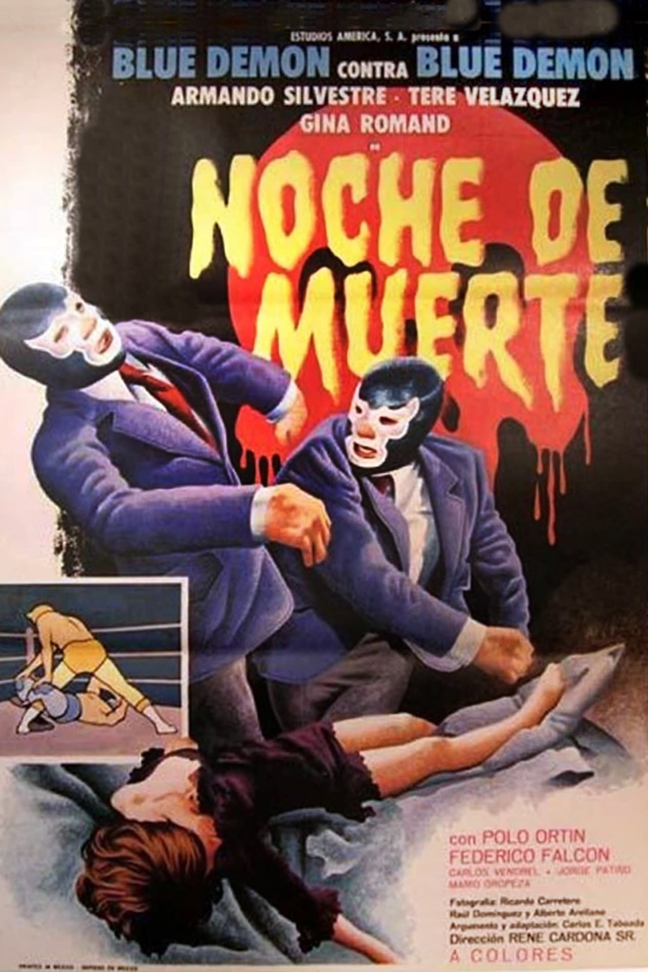 Noche de muerte preview 2