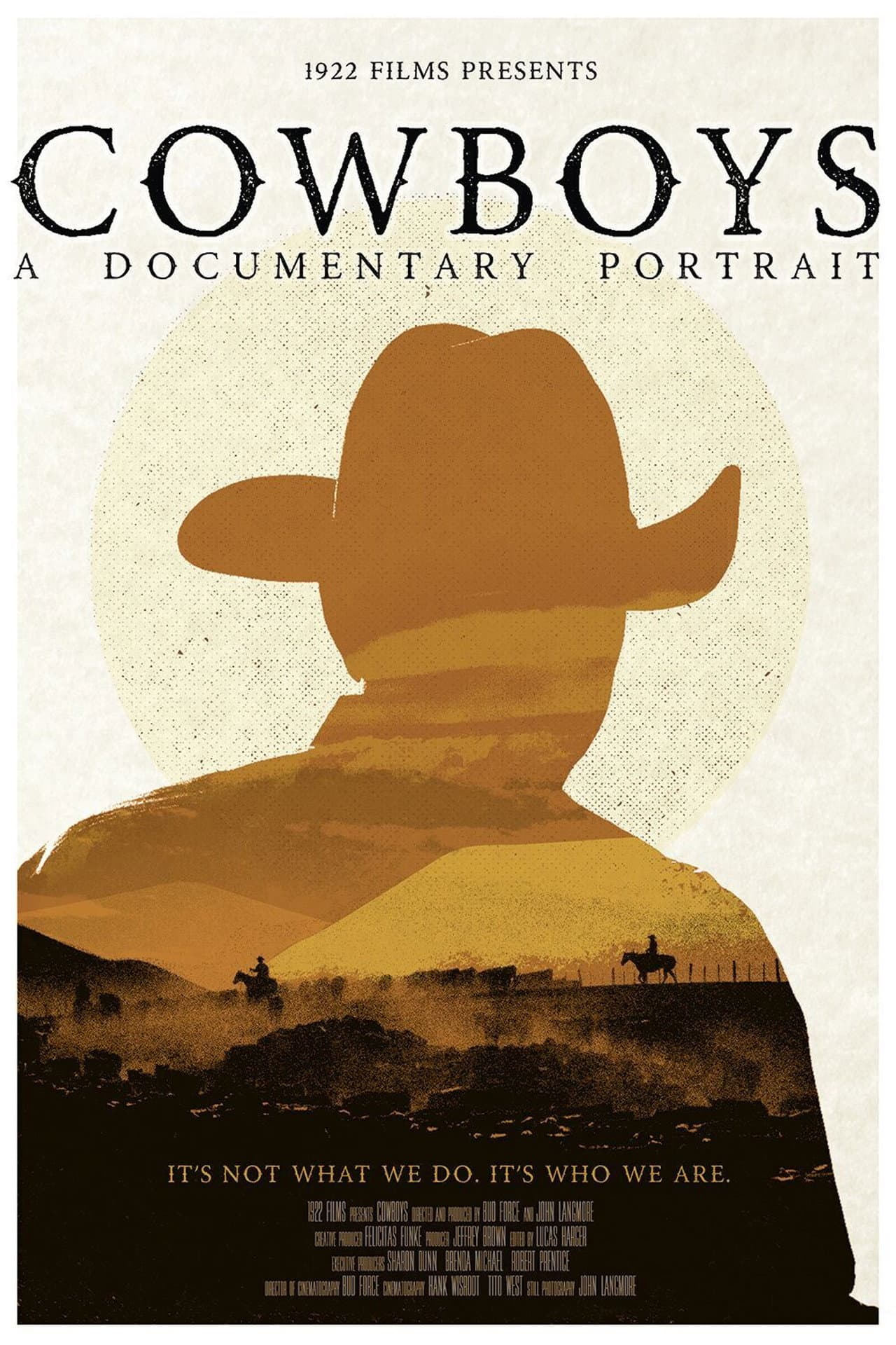 Cowboys: A Documentary Portrait preview 2