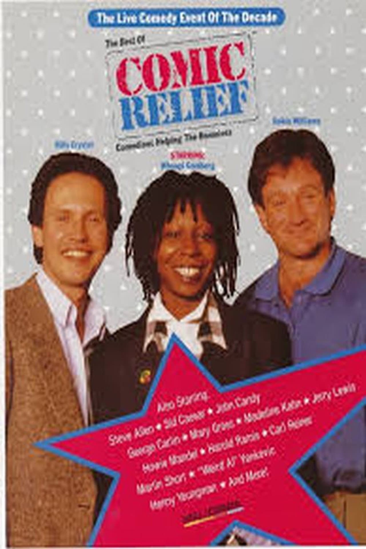 Comic Relief preview 1