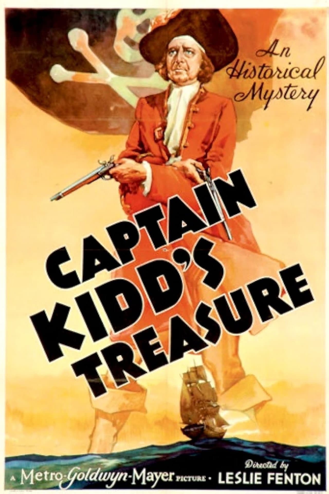 Captain Kidd's Treasure preview 1