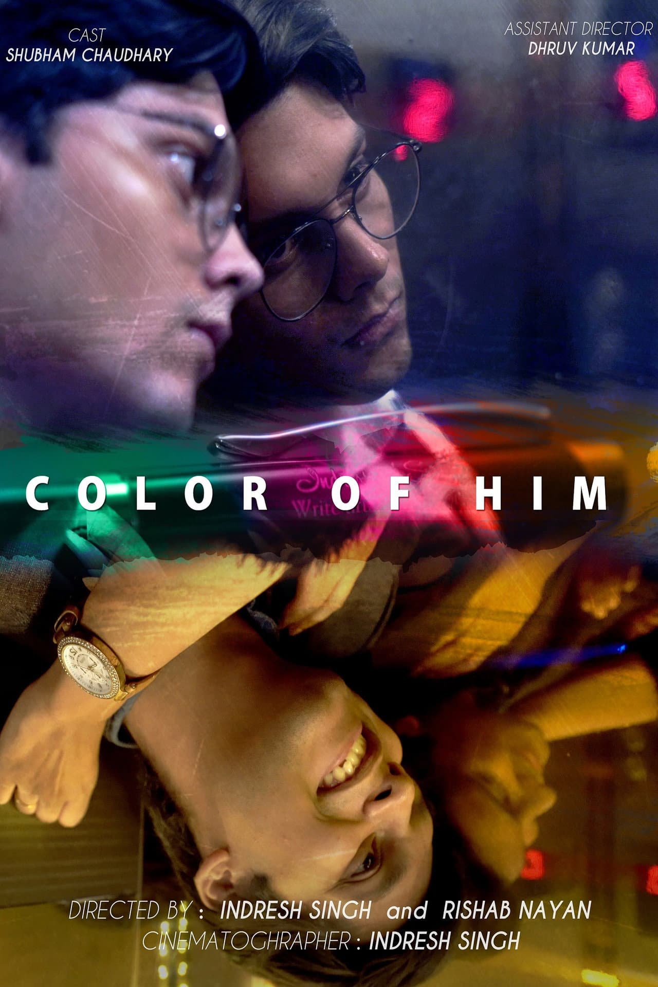 Color of Him preview 1
