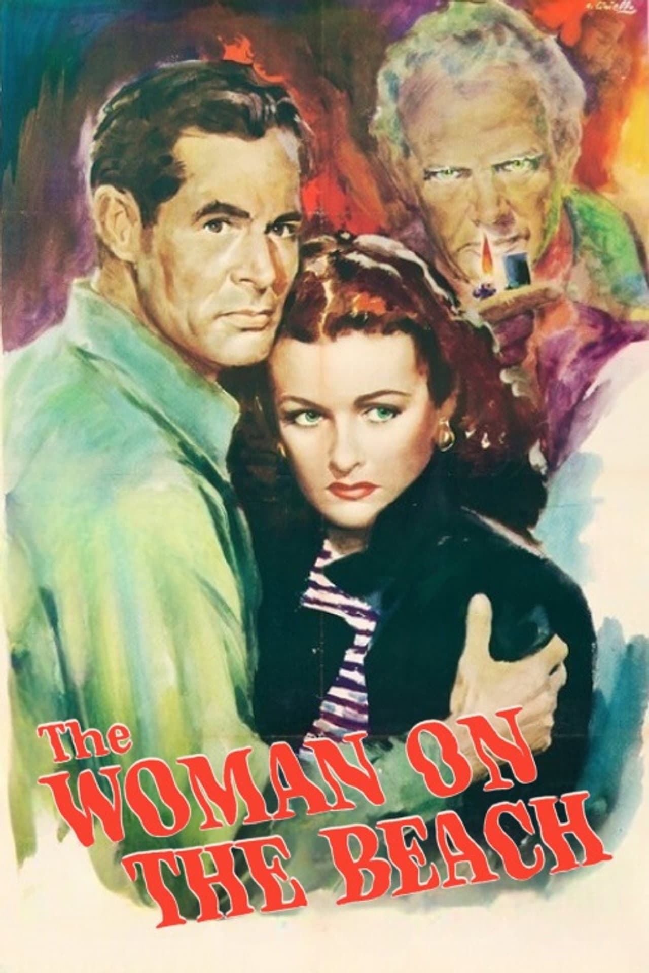 The Woman on the Beach preview 2