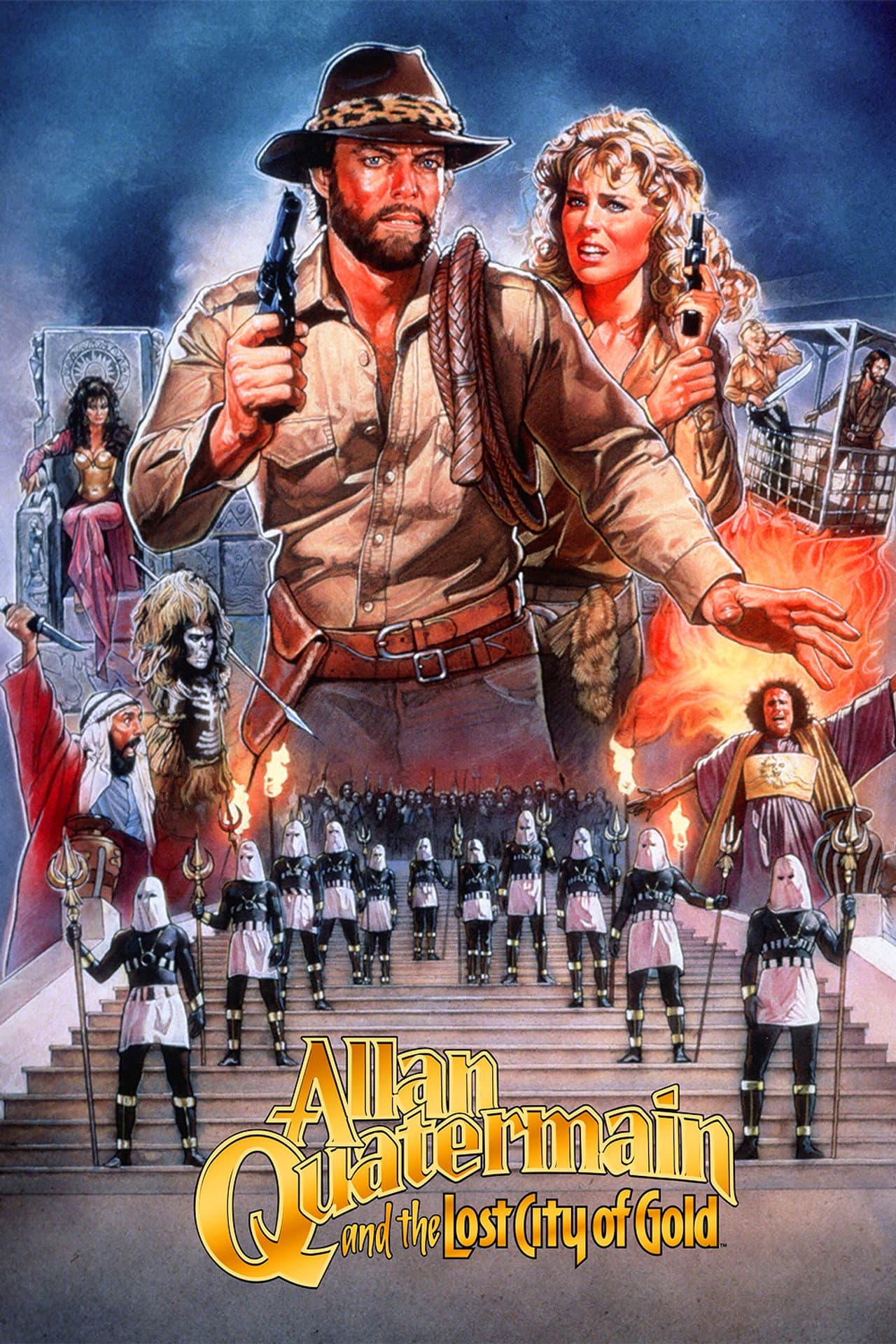 Allan Quatermain and the Lost City of Gold preview 2