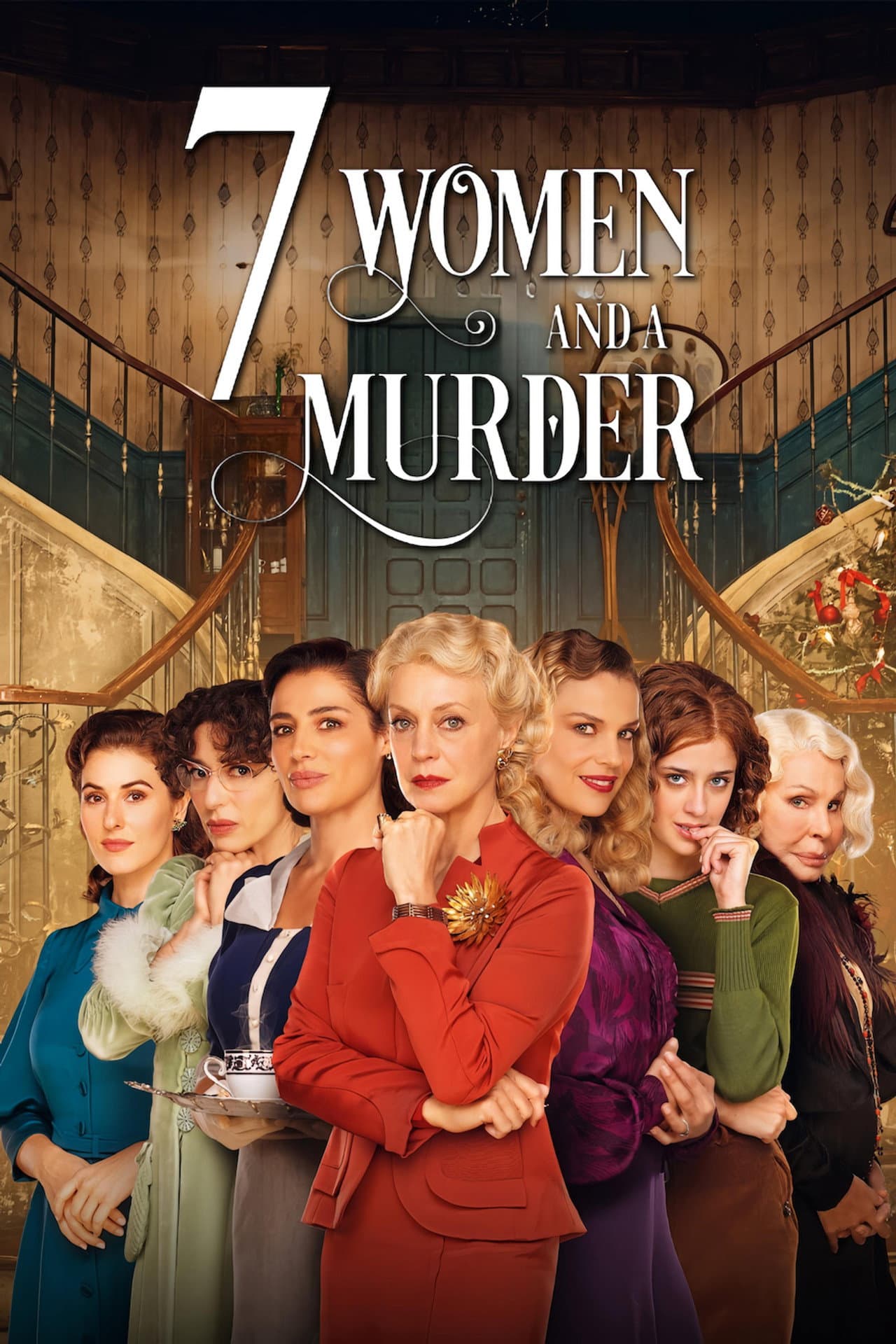 7 Women and a Murder preview 2