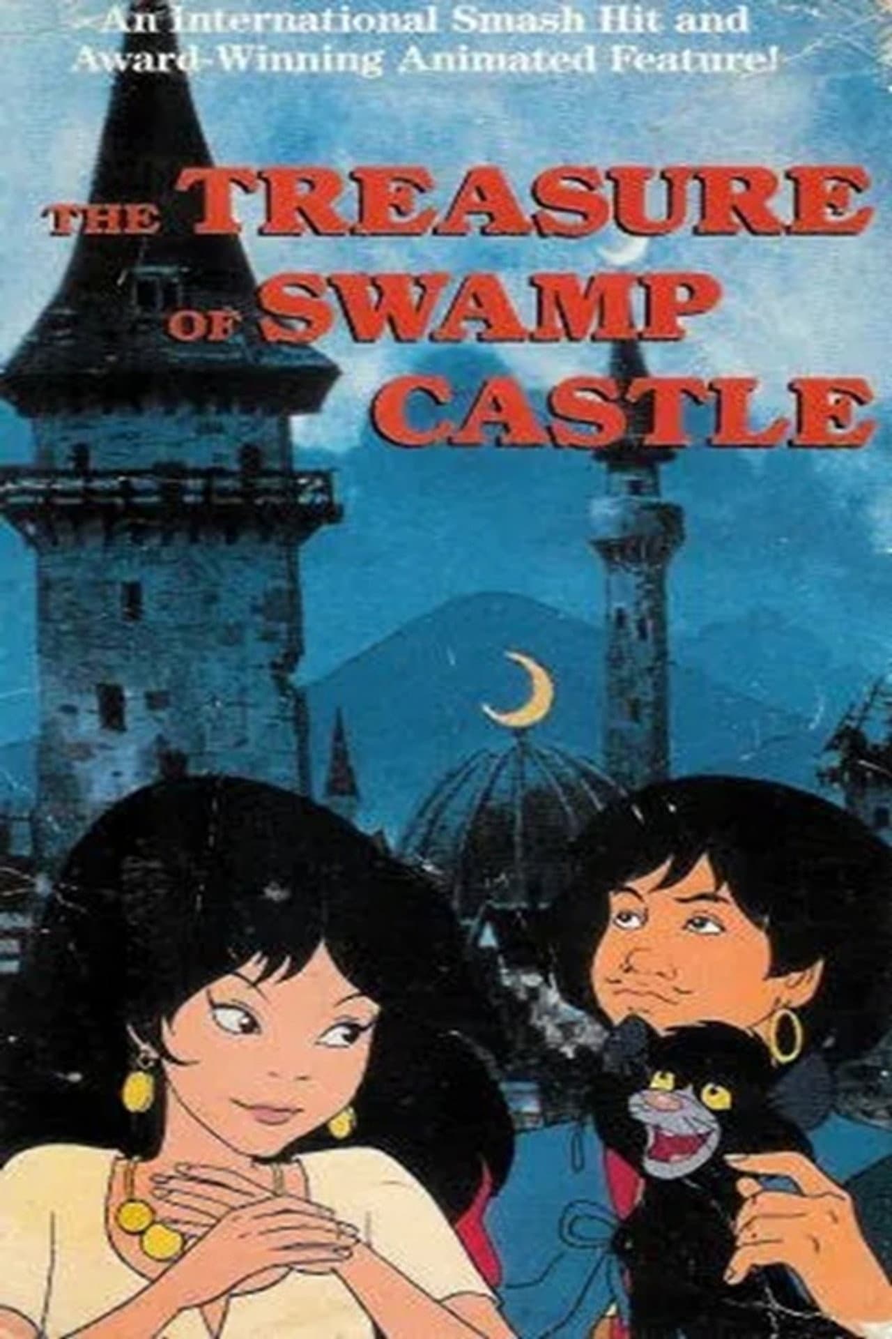 The Treasure of Swamp Castle preview 2