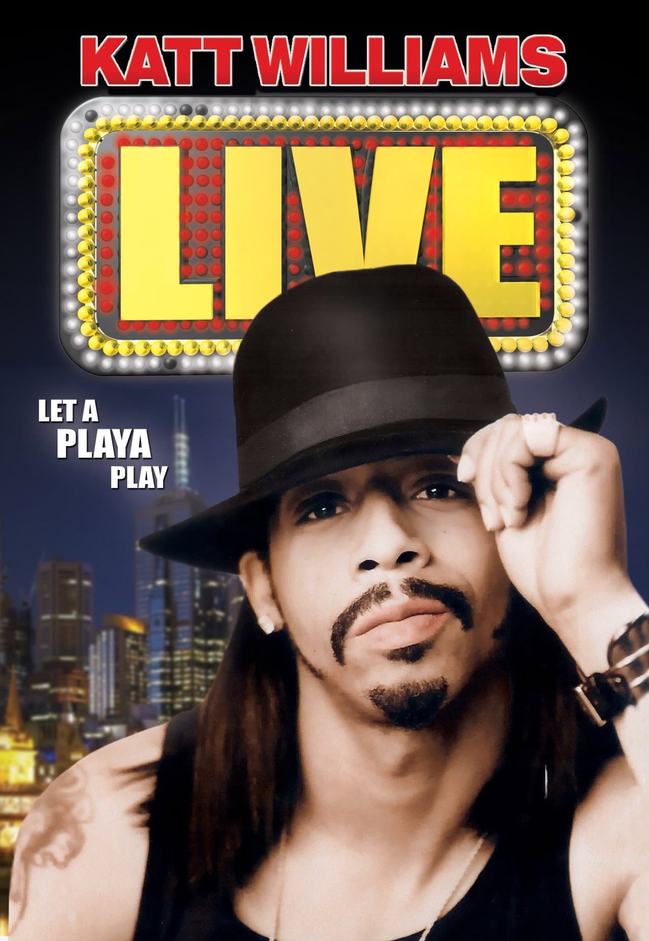 Katt Williams: Live preview 2