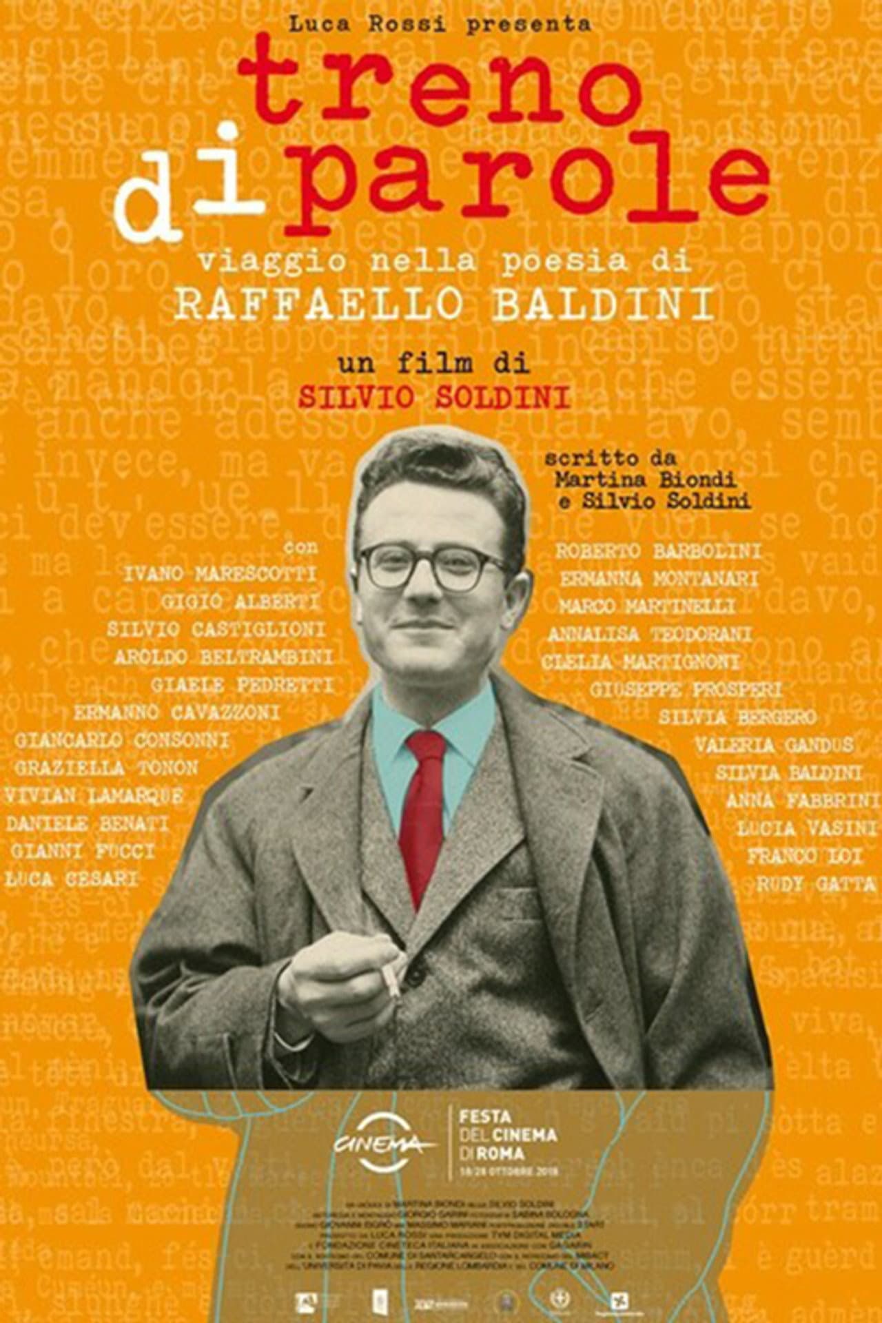 Treno di parole - Viaggio nella poesia di Raffaello Baldini preview 2