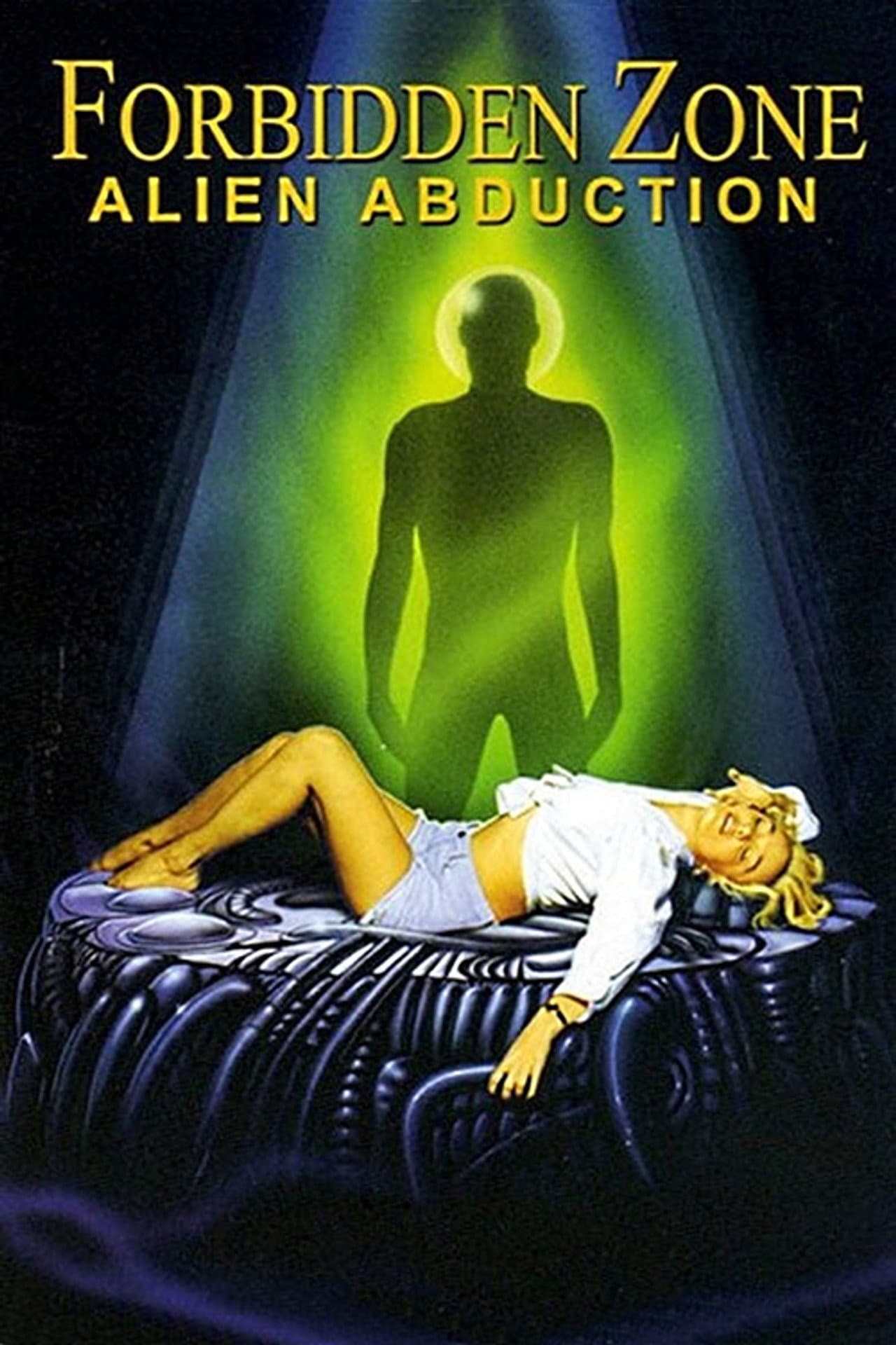 Alien Abduction: Intimate Secrets preview 1