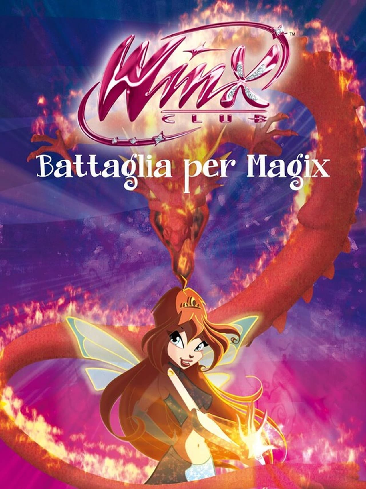 Winx Club - The Battle for Magix preview 2