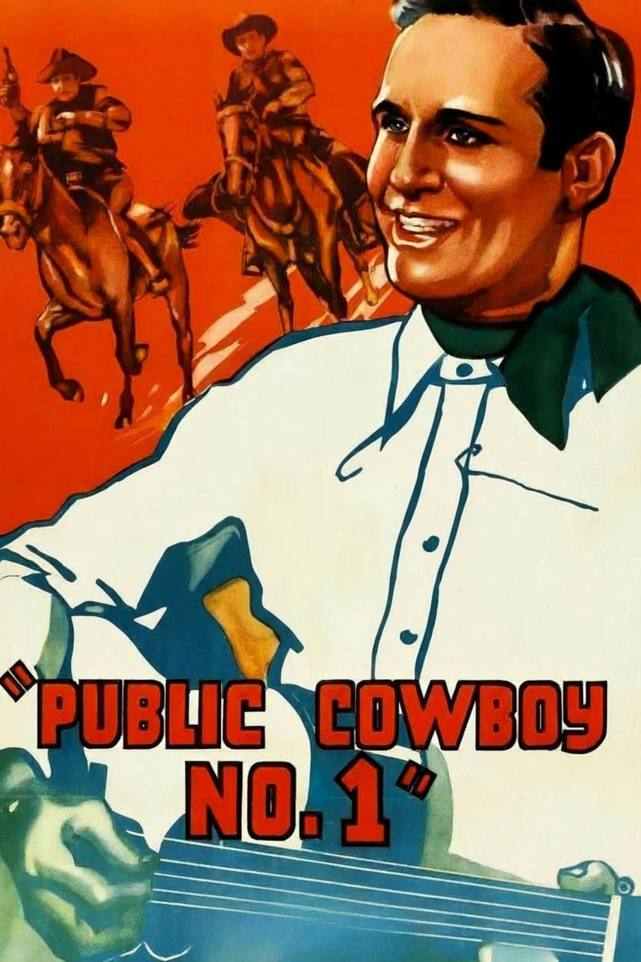 Public Cowboy No. 1 preview 2