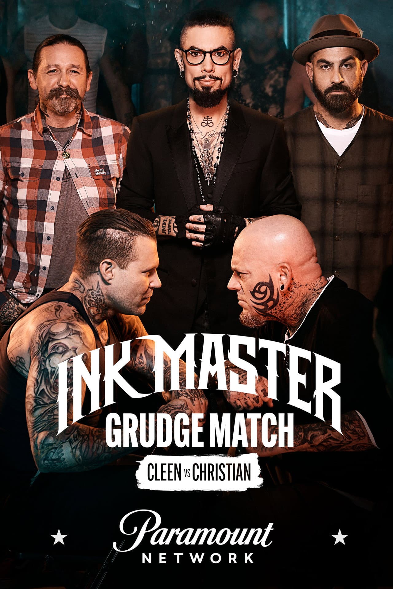 Grudge Match