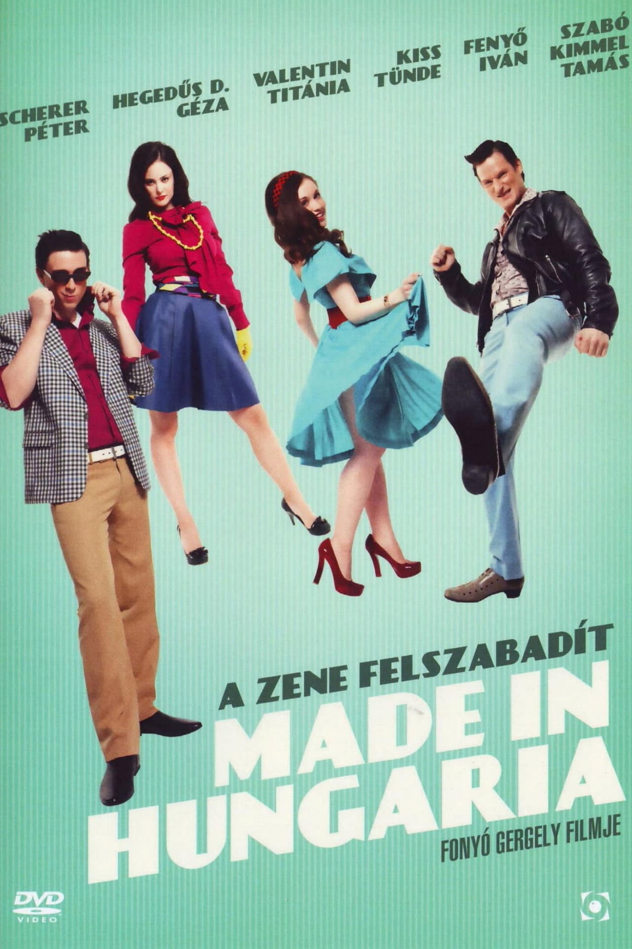Made in Hungaria preview 2