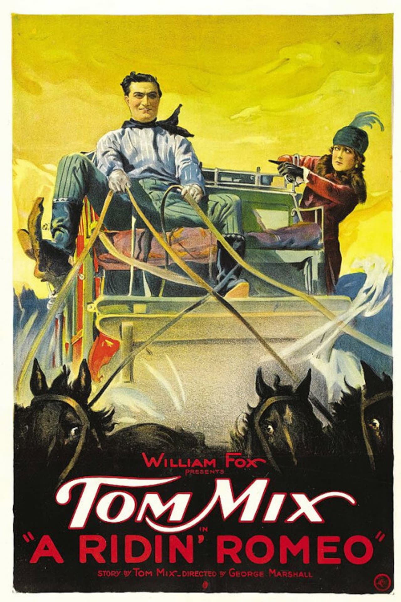 A Ridin' Romeo preview 2