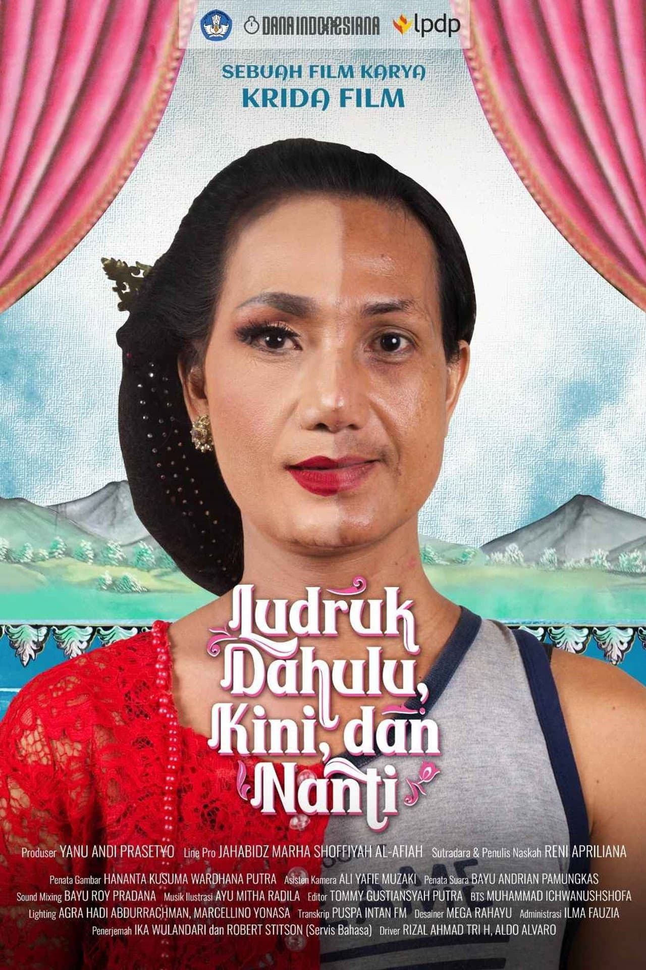 Ludruk Dahulu, Kini, dan Nanti preview 1