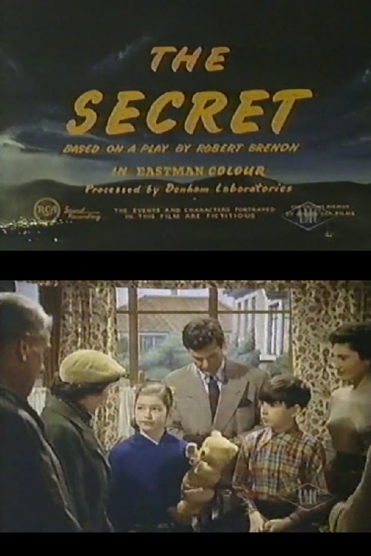 The Secret preview 1