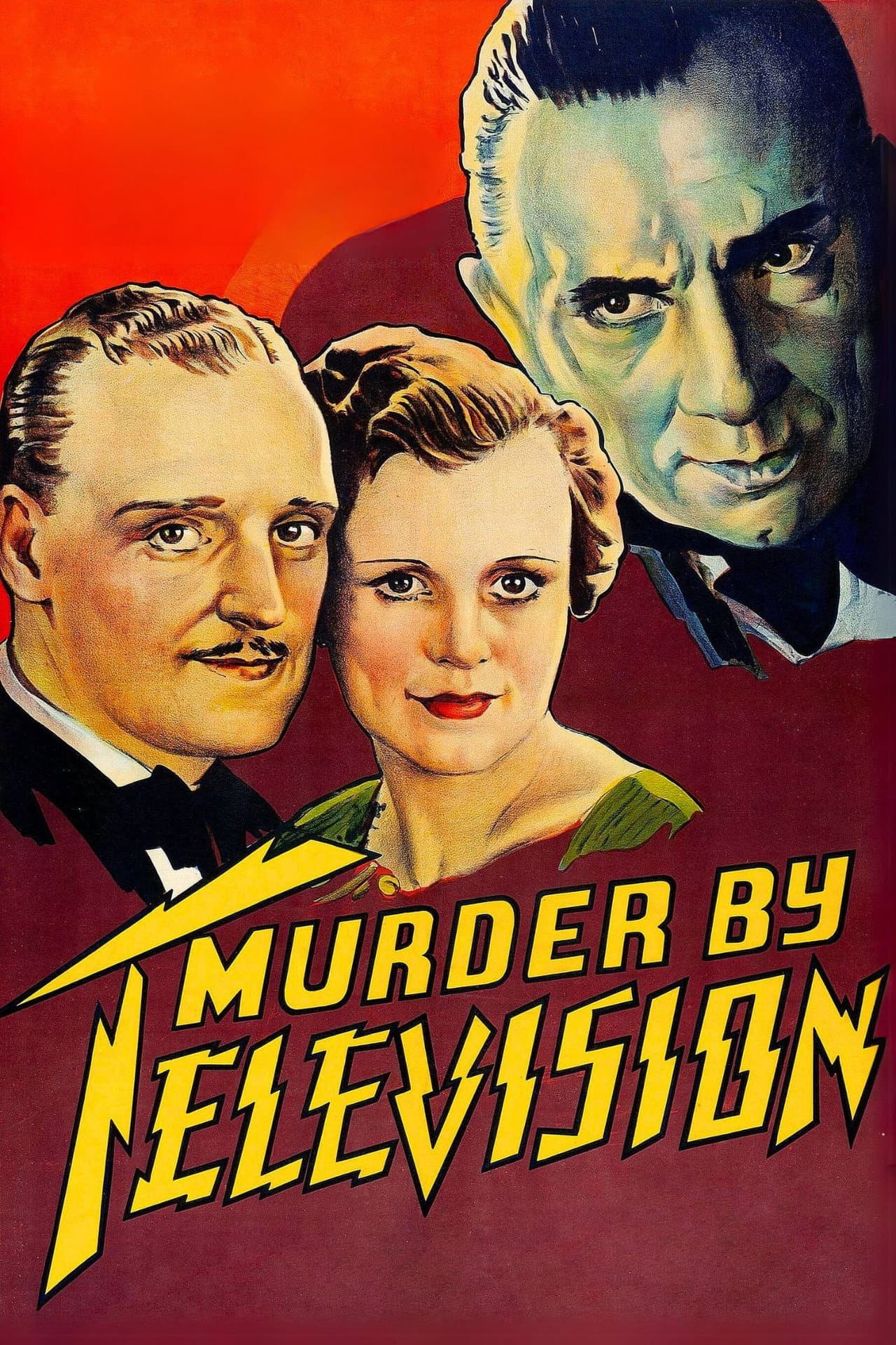 Murder by Television preview 2