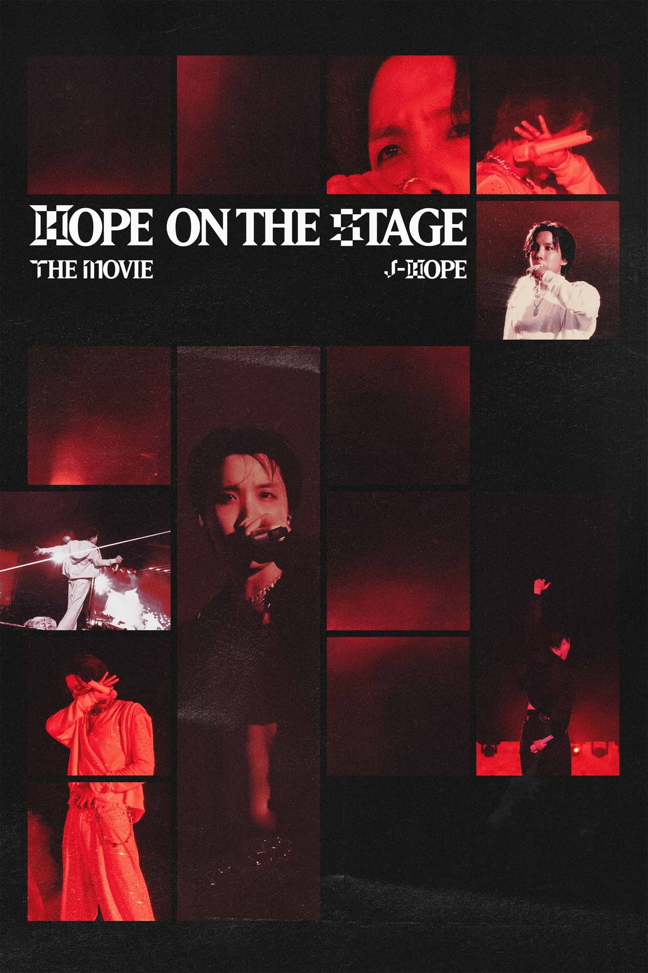 j-hope Tour 'HOPE ON THE STAGE' THE MOVIE preview 2