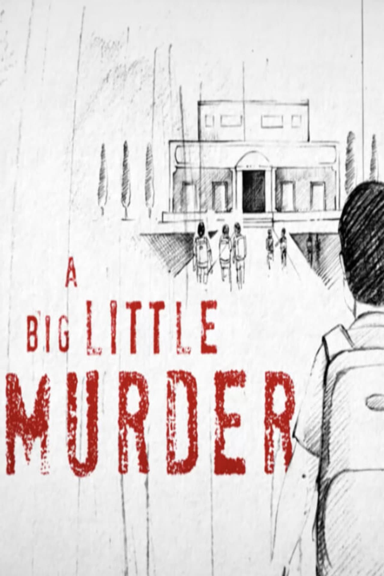 A Big Little Murder preview 2