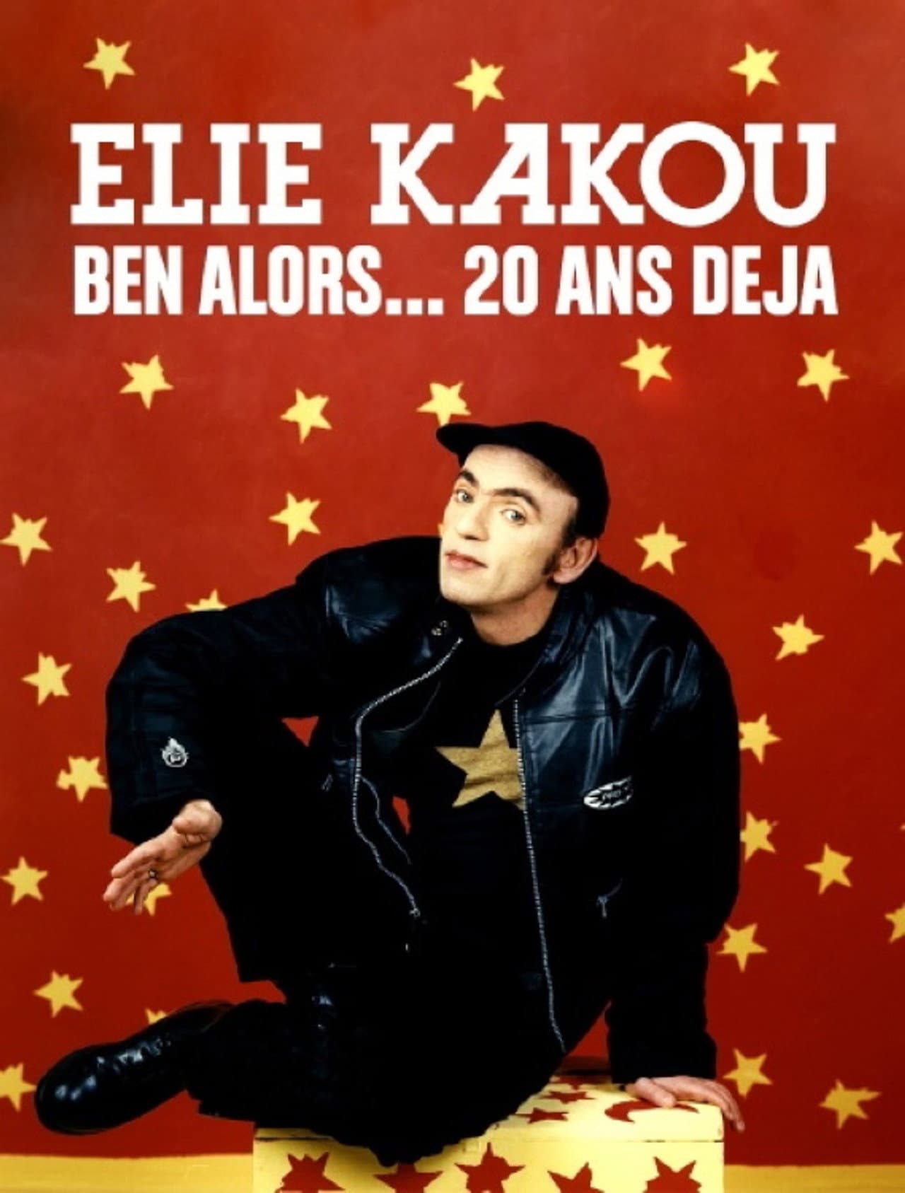 Élie Kakou, ben alors... 20 ans déjà preview 2