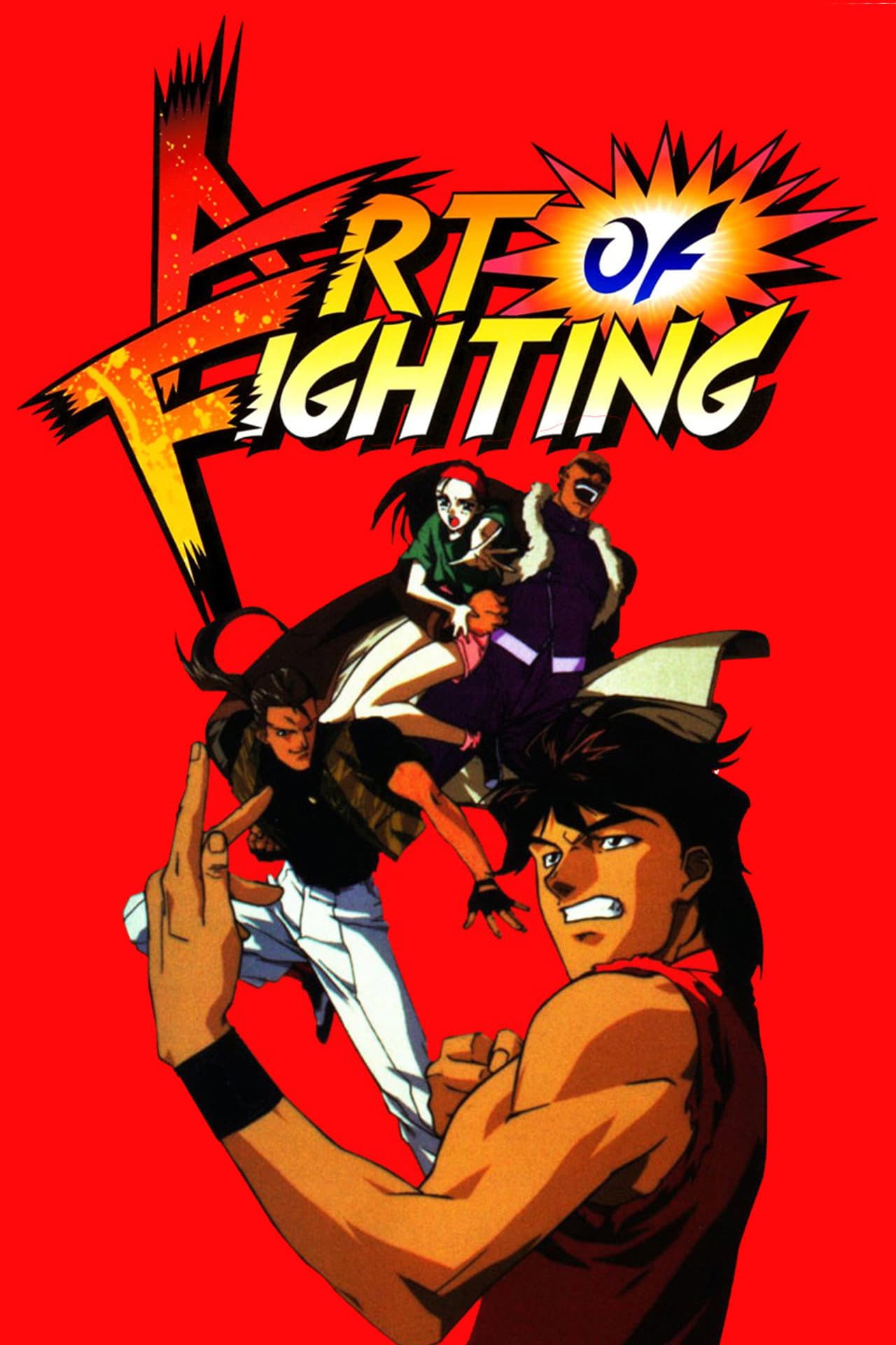 Art of Fighting preview 2