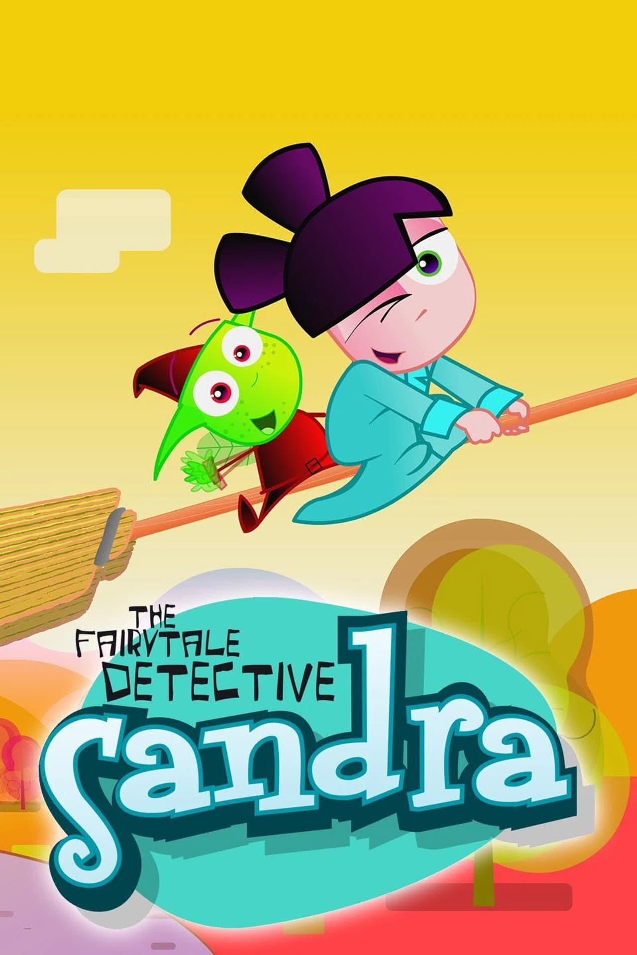 Sandra, The Fairytale Detective preview 2