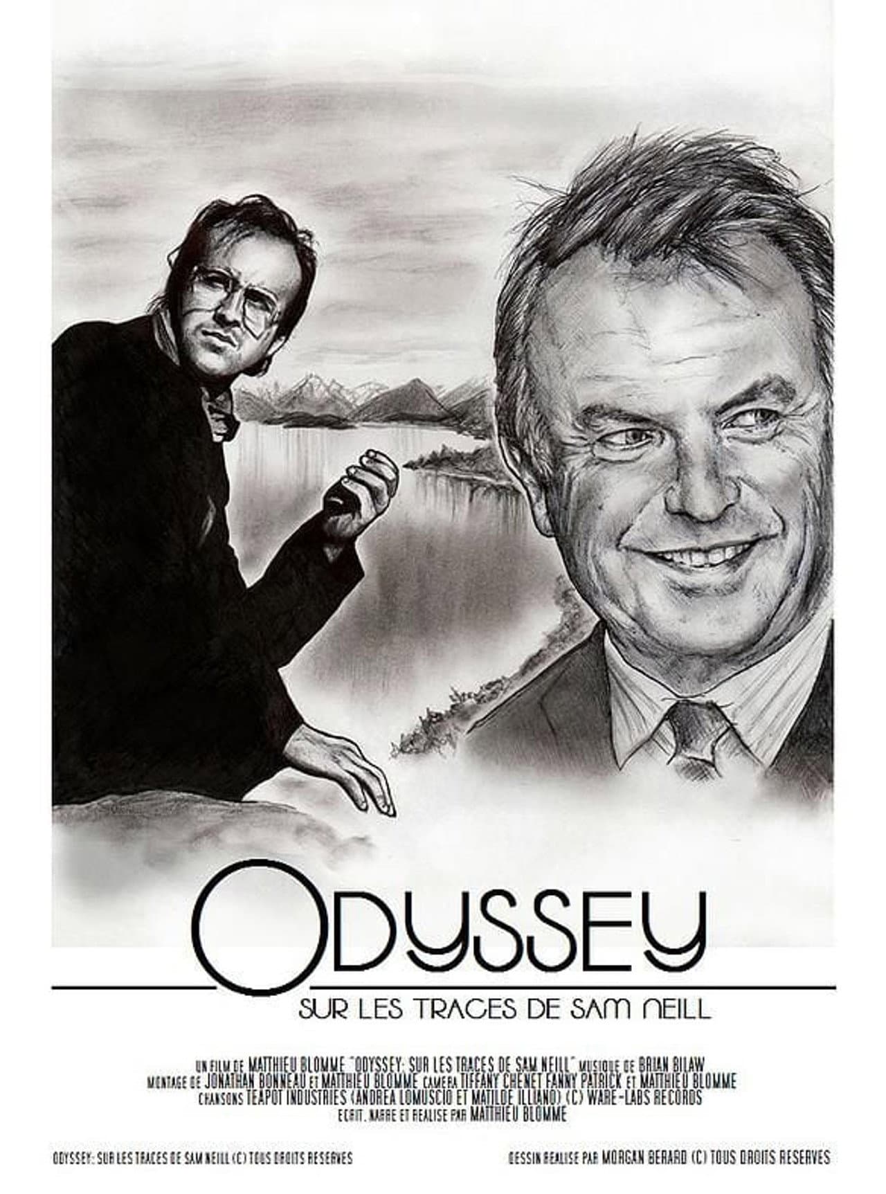 Odyssey sur les traces de Sam Neill preview 1