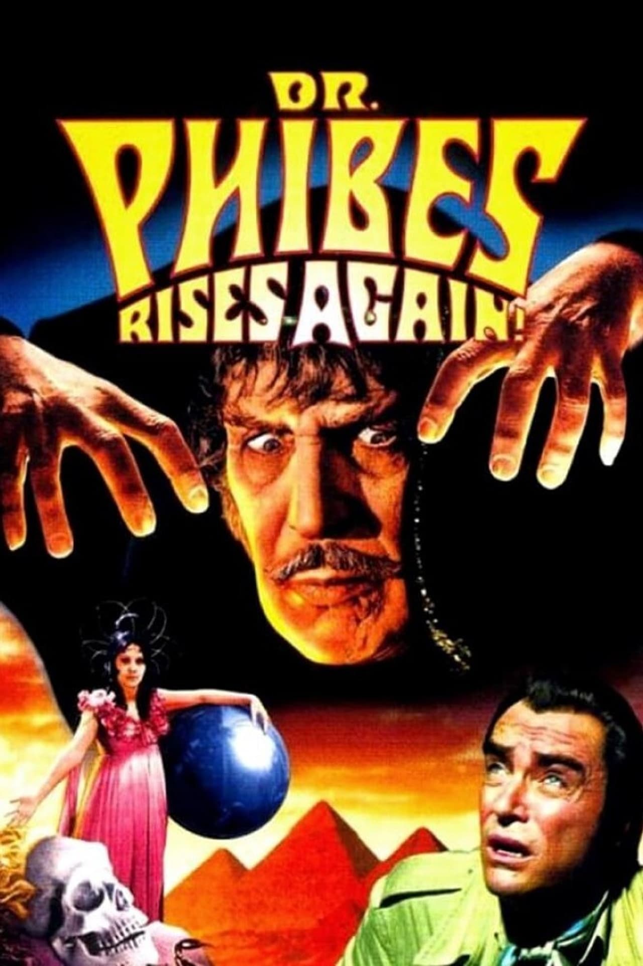 Dr. Phibes Rises Again preview 2