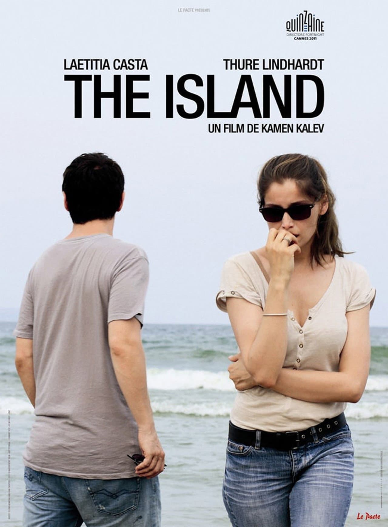 The Island preview 2