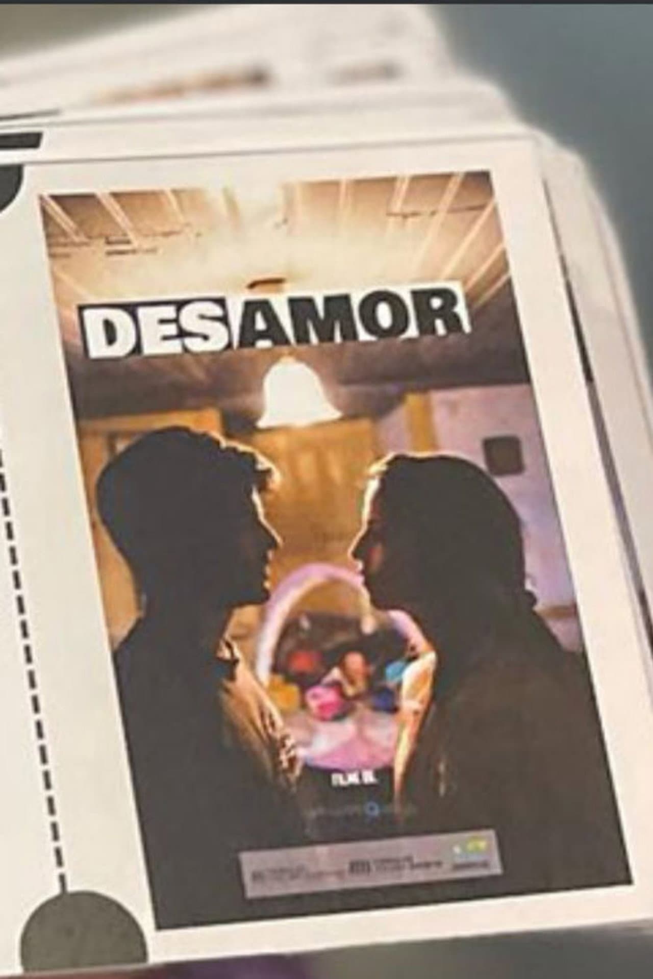 Desamor preview 1