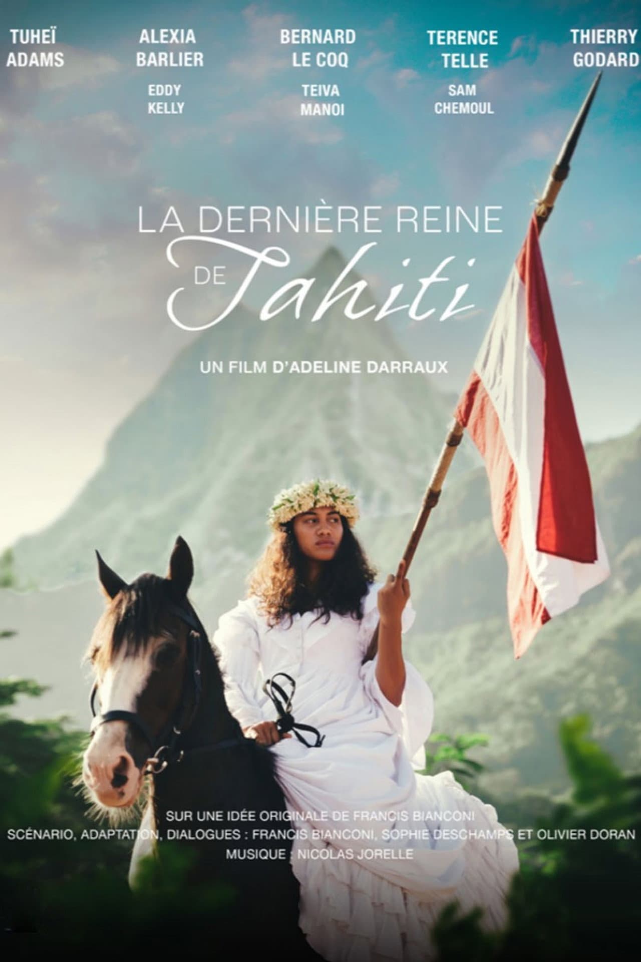 La Dernière Reine de Tahiti preview 2