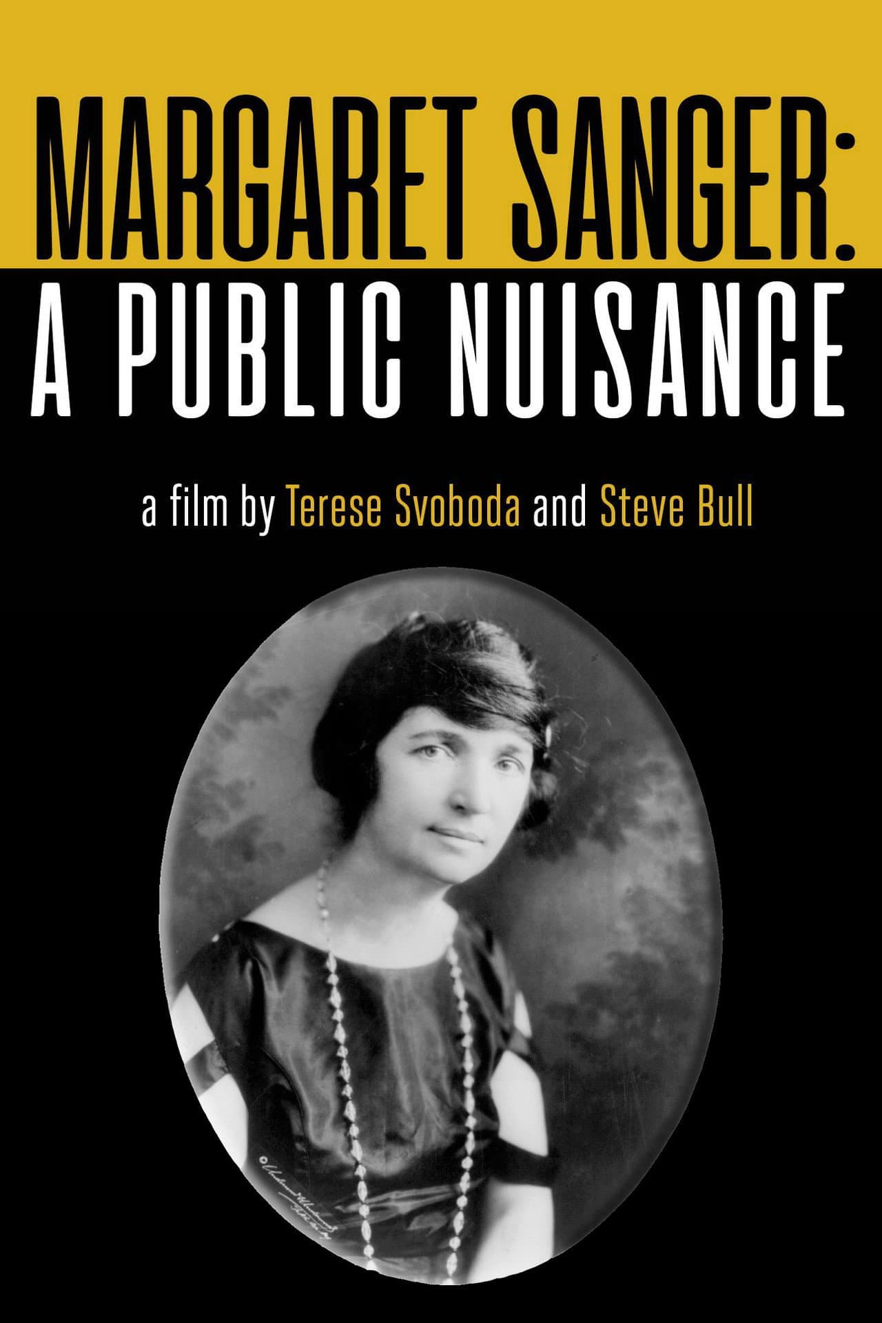 Margaret Sanger: A Public Nuisance preview 2