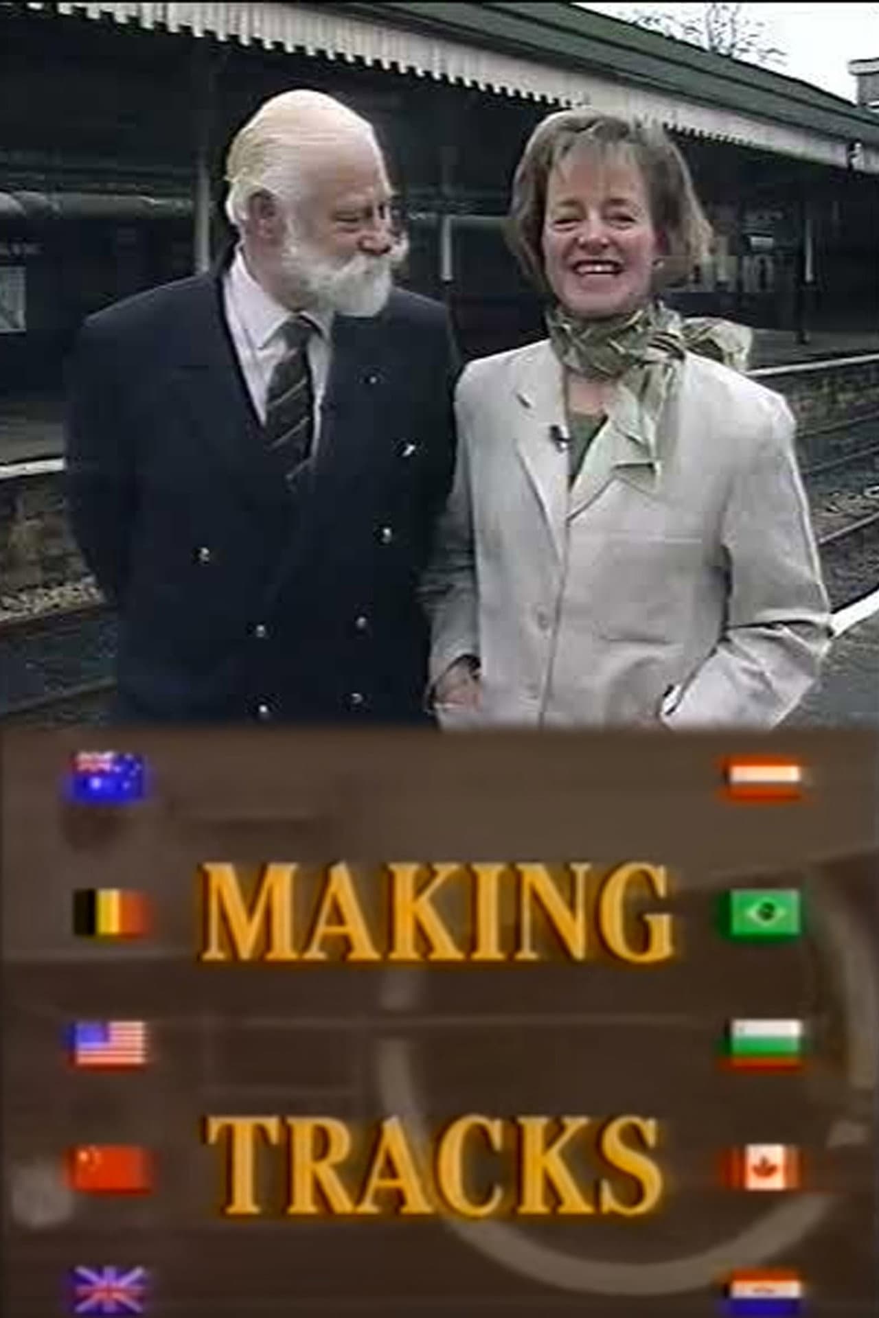 Making Tracks preview 2