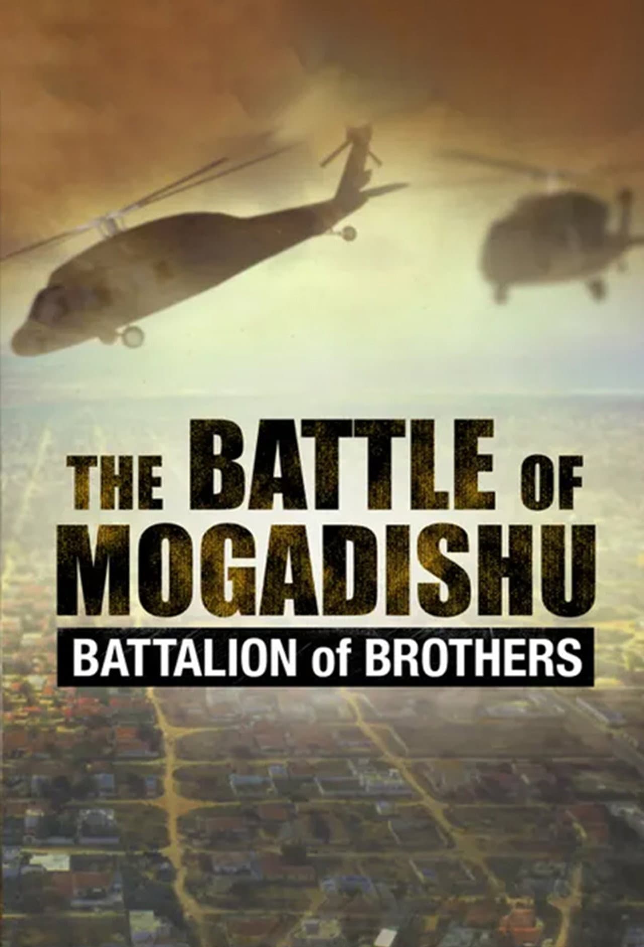 The Battle of Mogadishu: Battalion of Brothers preview 1