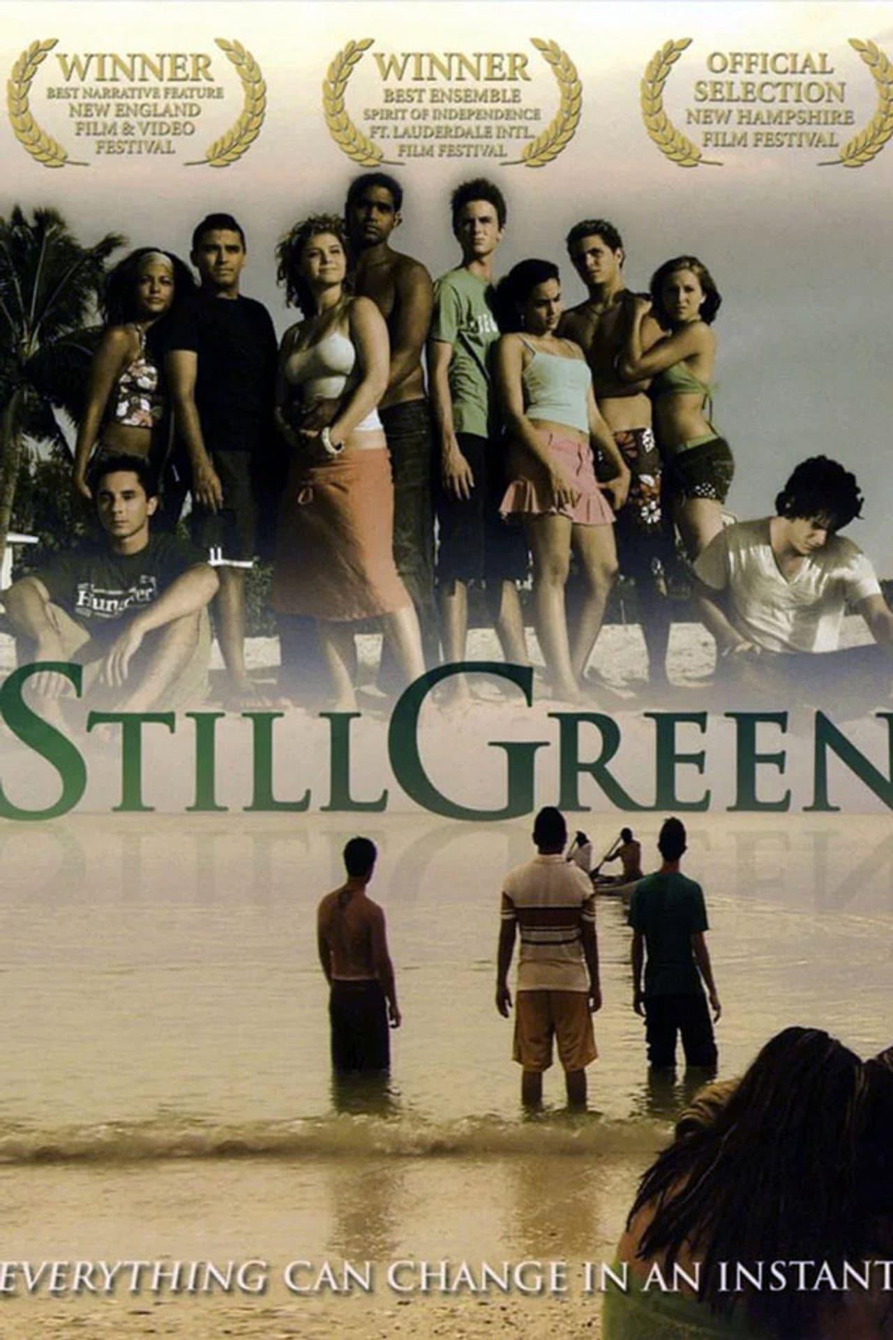 Still Green preview 1