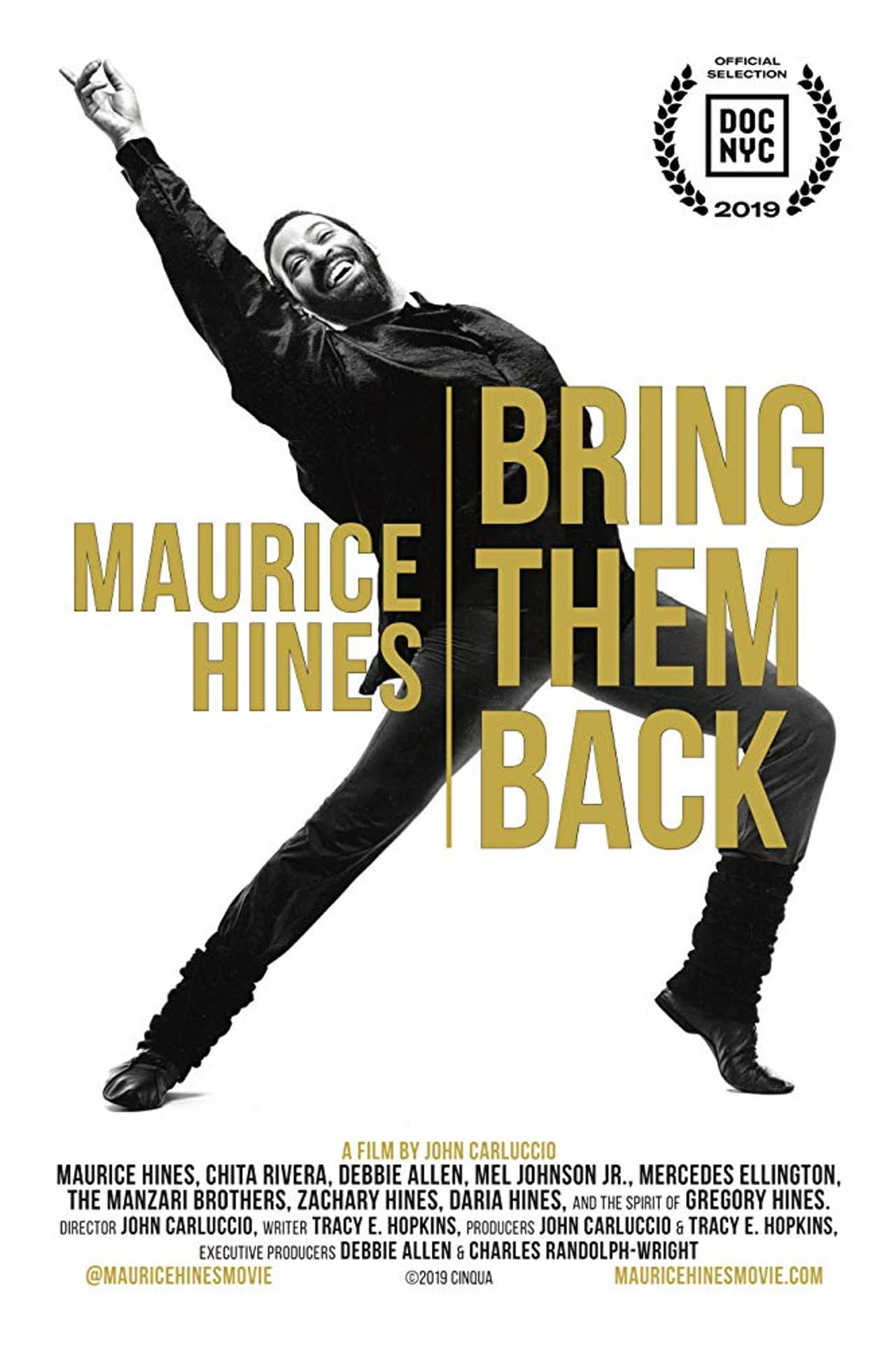 Maurice Hines: Bring Them Back preview 2