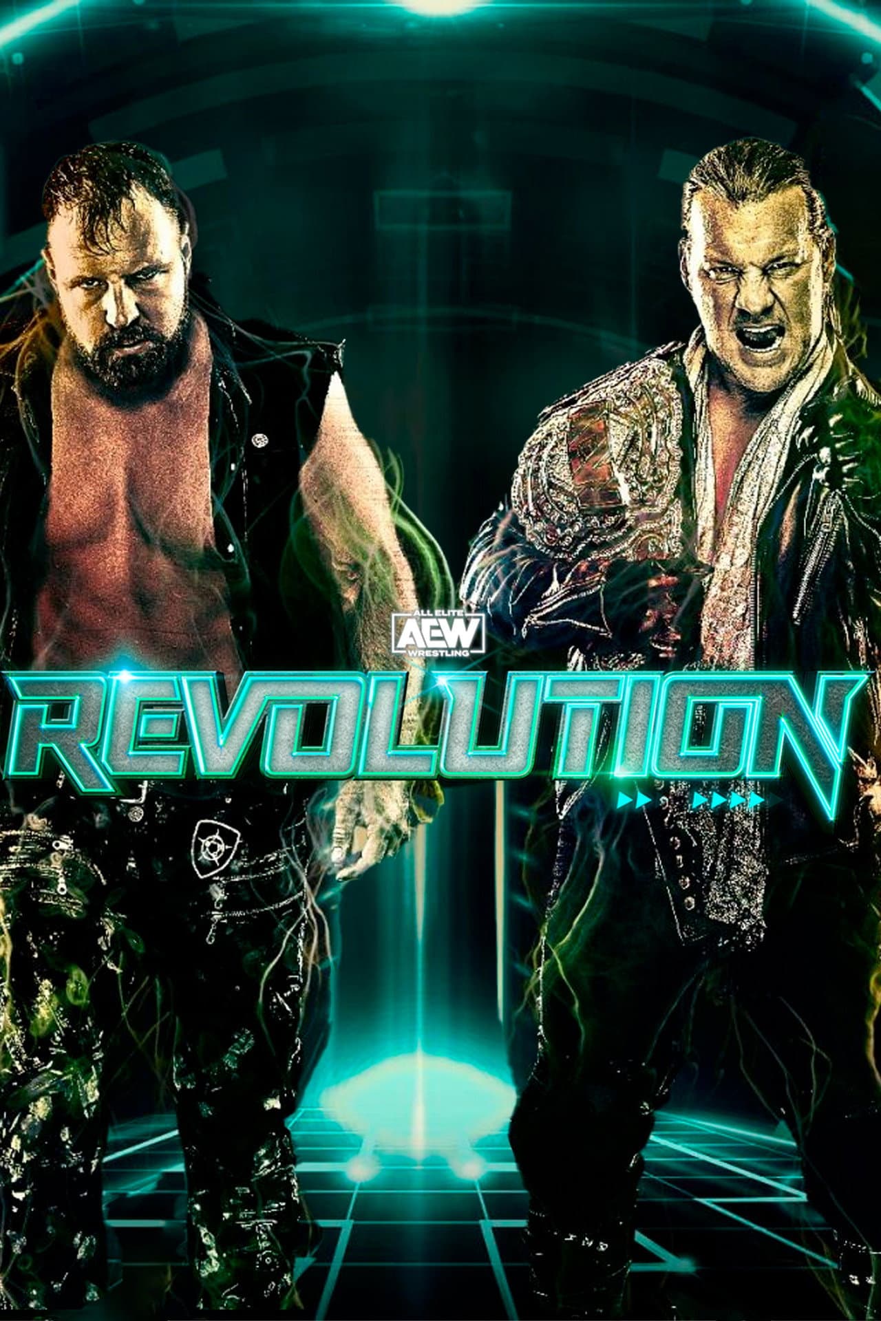 AEW Revolution 2020 preview 2