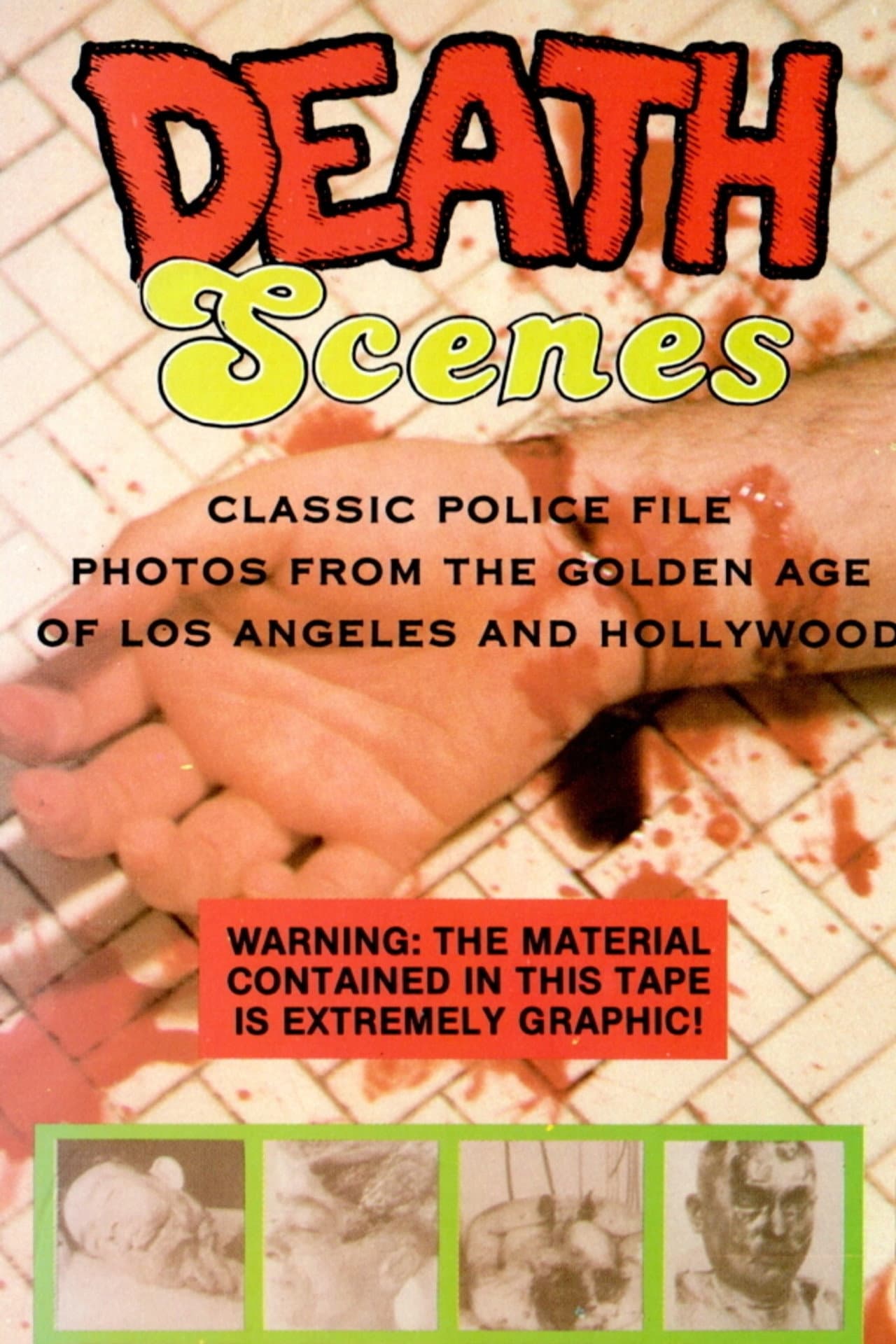 Death Scenes preview 1