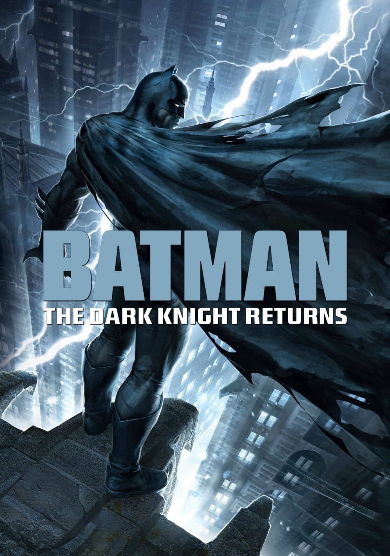 Batman: The Dark Knight Returns preview 2