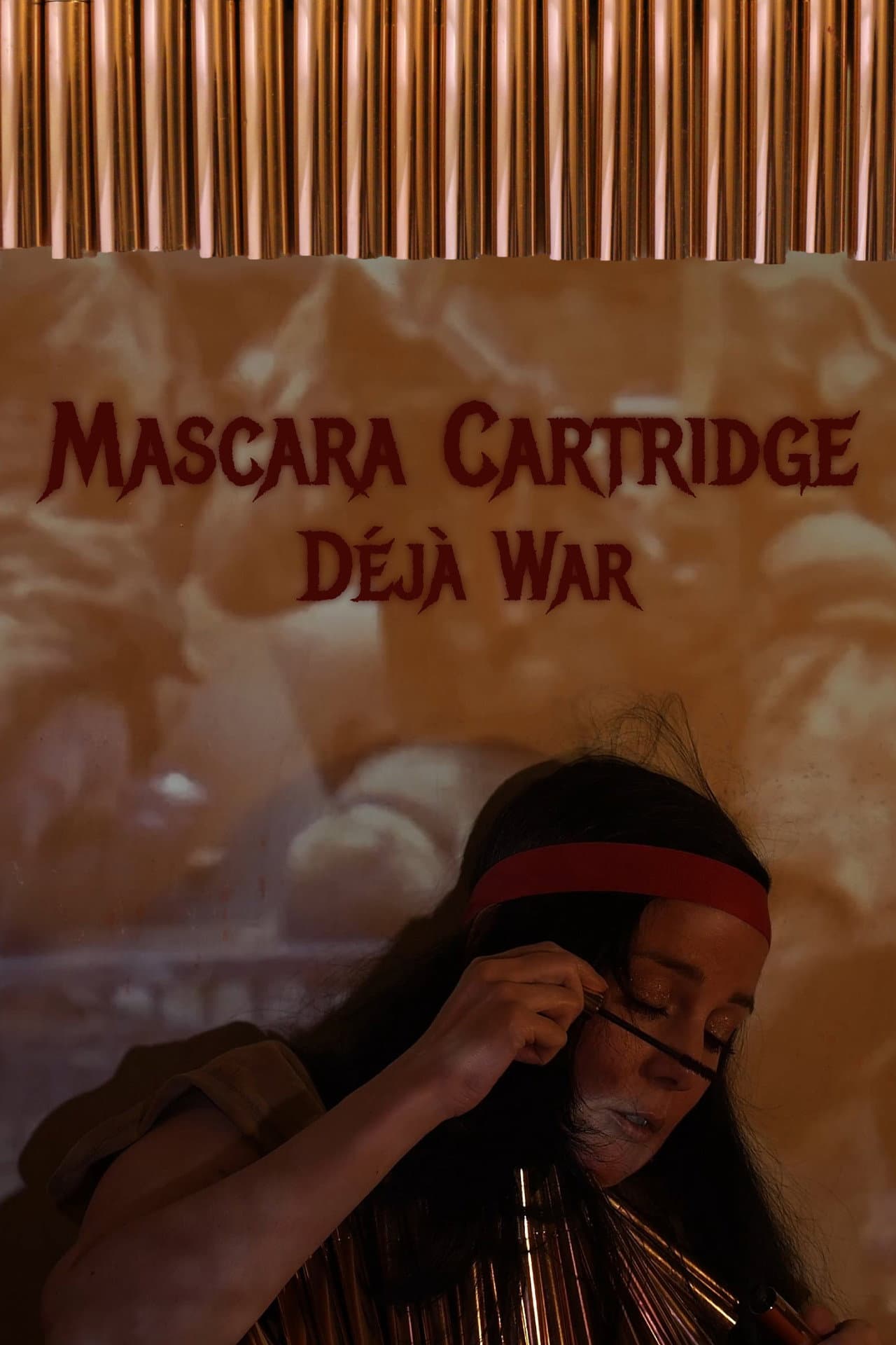 Mascara Cartridge Déjà War preview 2