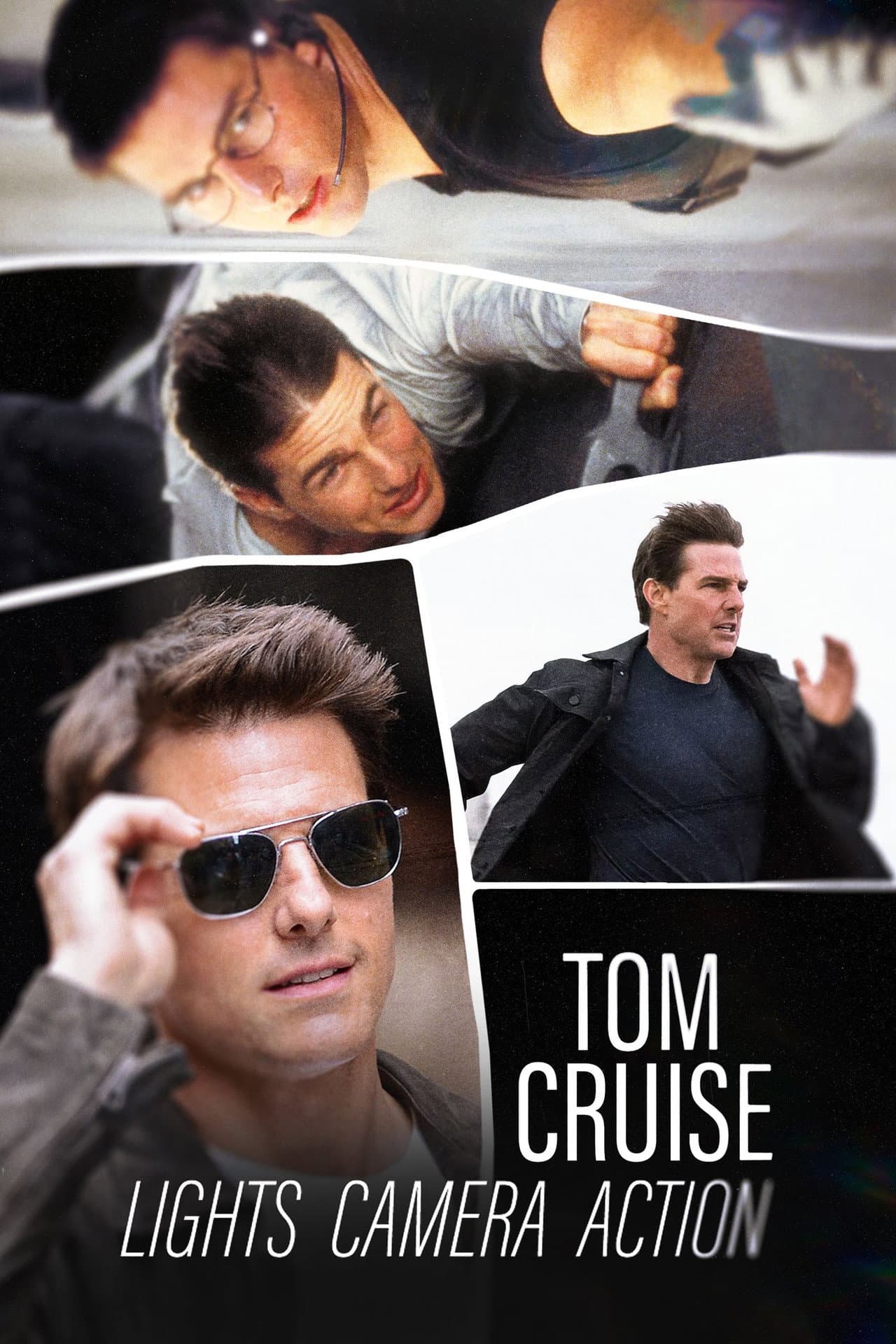 Tom Cruise: Lights, Camera, Action preview 2